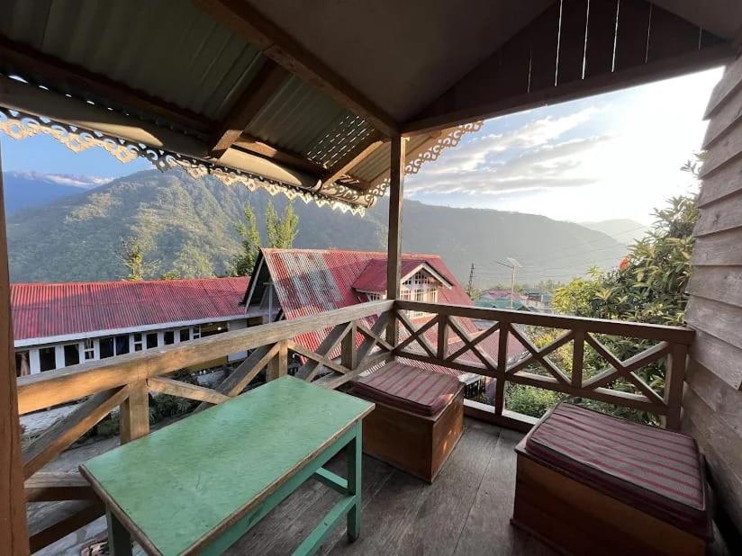 Appartamento Odyssey'S Darap Eco Retreat Pelling Esterno foto