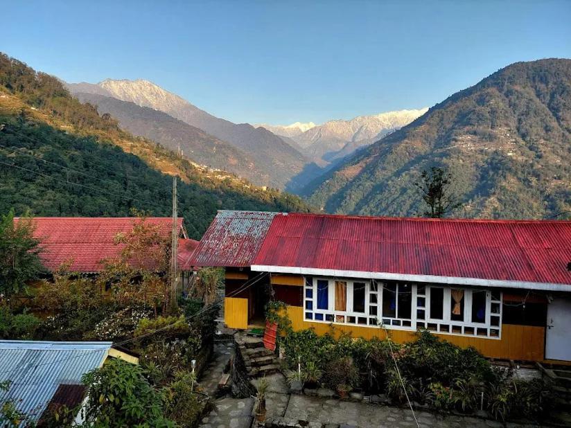 Appartamento Odyssey'S Darap Eco Retreat Pelling Esterno foto
