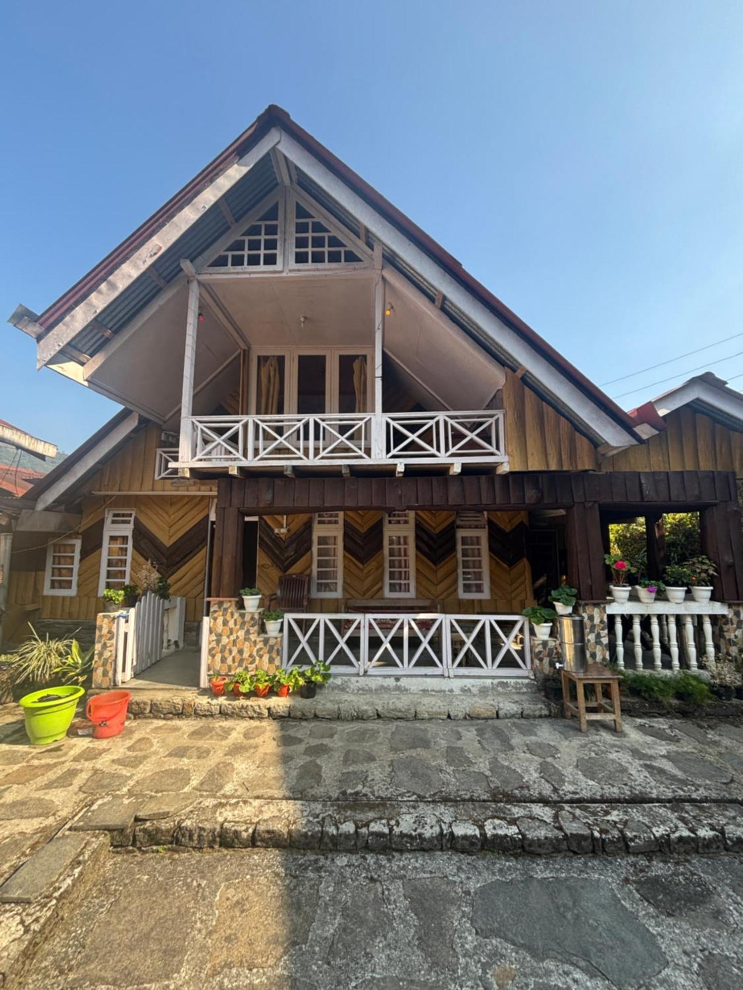 Appartamento Odyssey'S Darap Eco Retreat Pelling Esterno foto