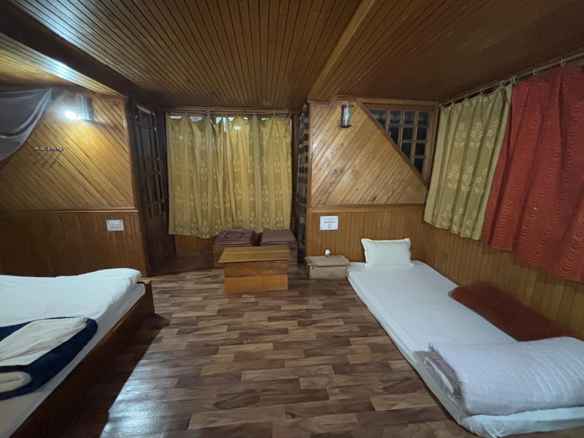 Appartamento Odyssey'S Darap Eco Retreat Pelling Esterno foto