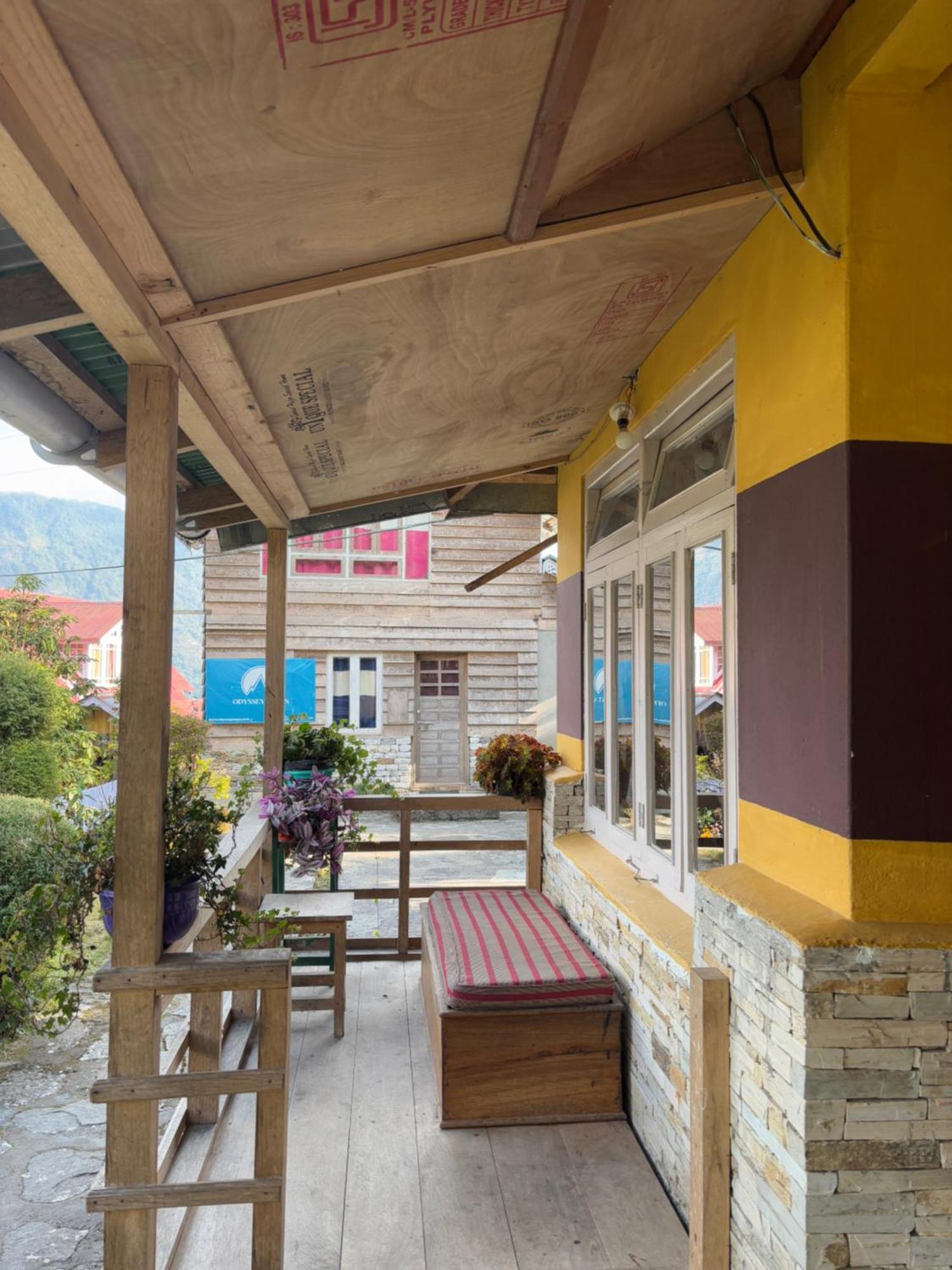 Appartamento Odyssey'S Darap Eco Retreat Pelling Esterno foto
