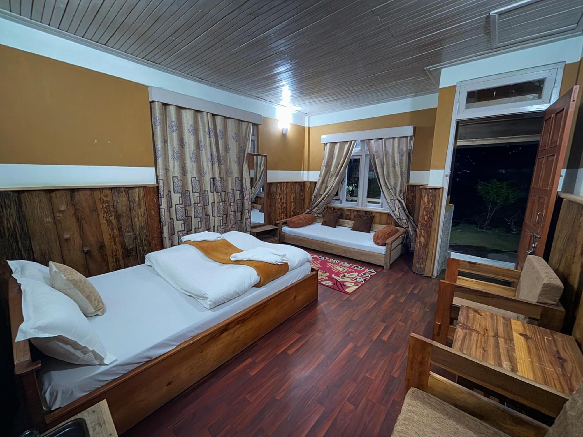 Appartamento Odyssey'S Darap Eco Retreat Pelling Esterno foto