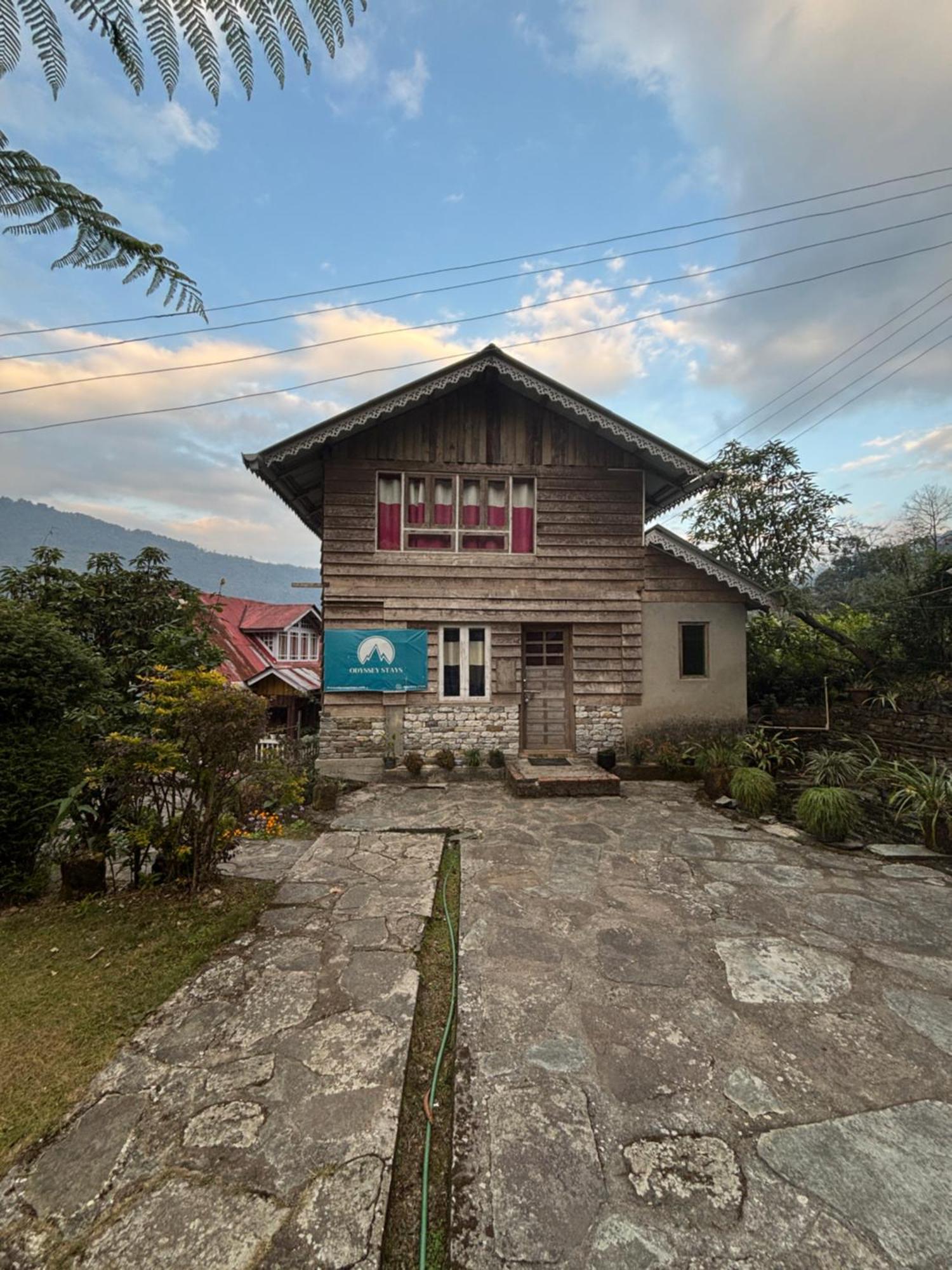 Appartamento Odyssey'S Darap Eco Retreat Pelling Esterno foto