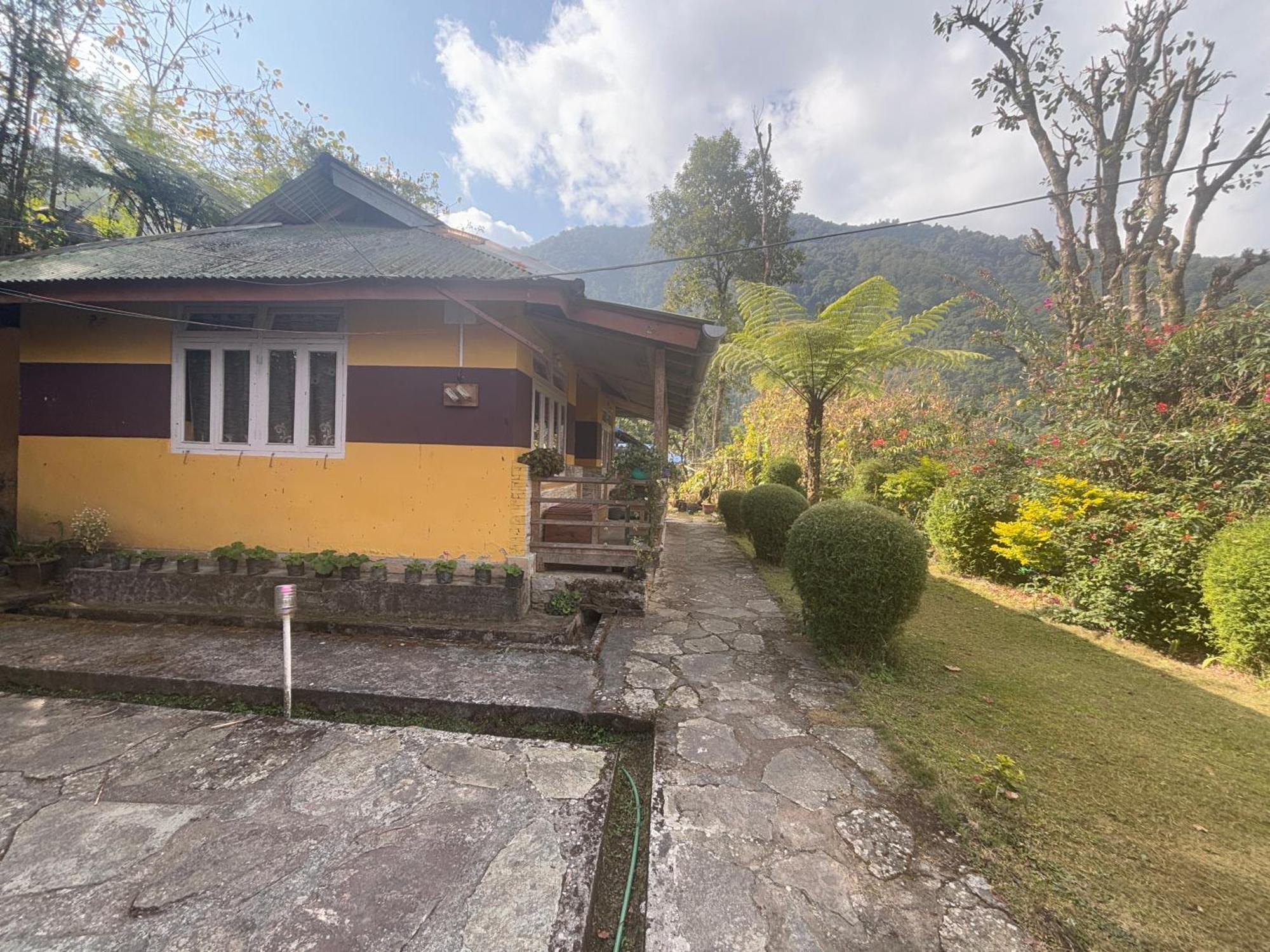 Appartamento Odyssey'S Darap Eco Retreat Pelling Esterno foto