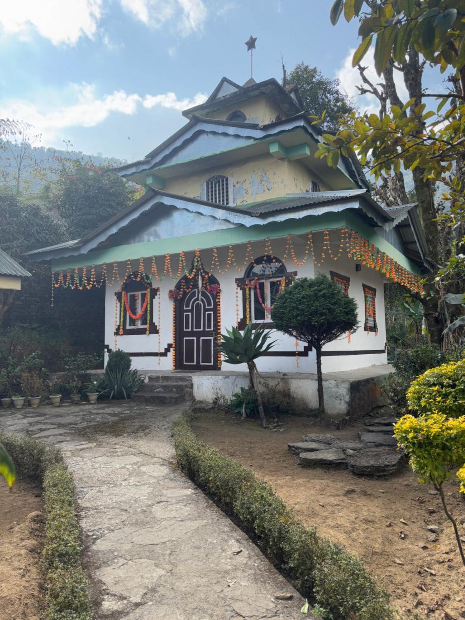 Appartamento Odyssey'S Darap Eco Retreat Pelling Esterno foto