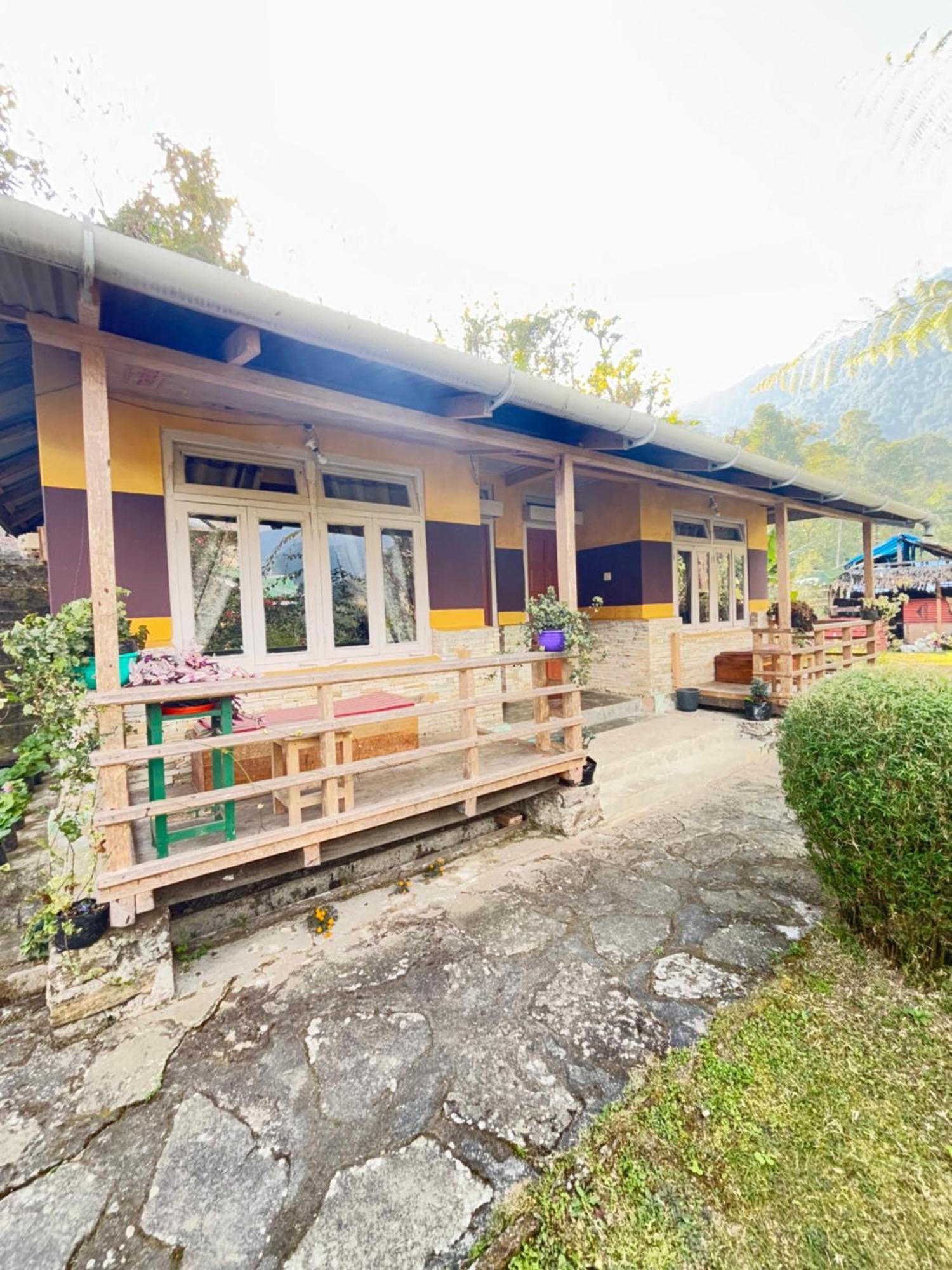 Appartamento Odyssey'S Darap Eco Retreat Pelling Esterno foto