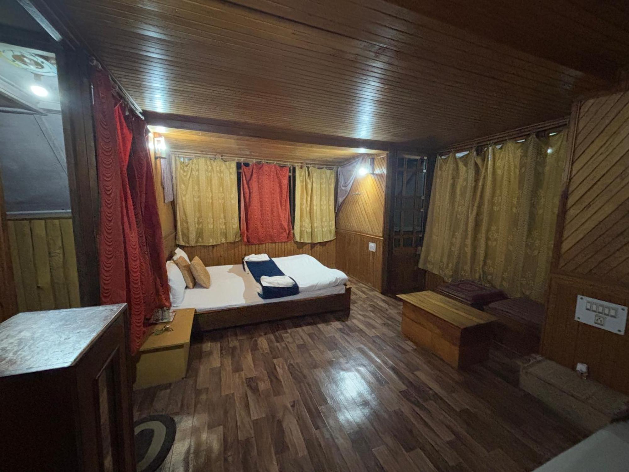 Appartamento Odyssey'S Darap Eco Retreat Pelling Esterno foto