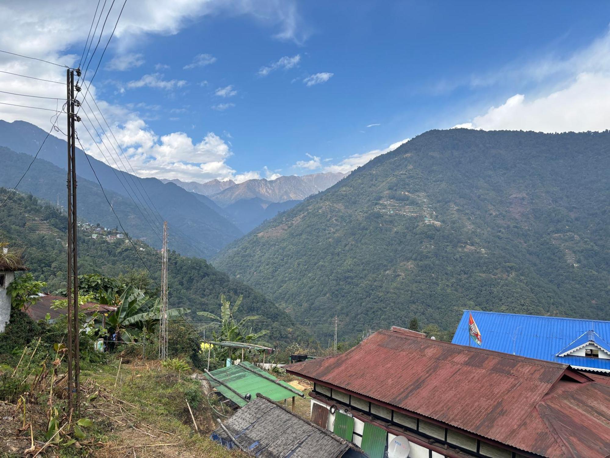 Appartamento Odyssey'S Darap Eco Retreat Pelling Esterno foto