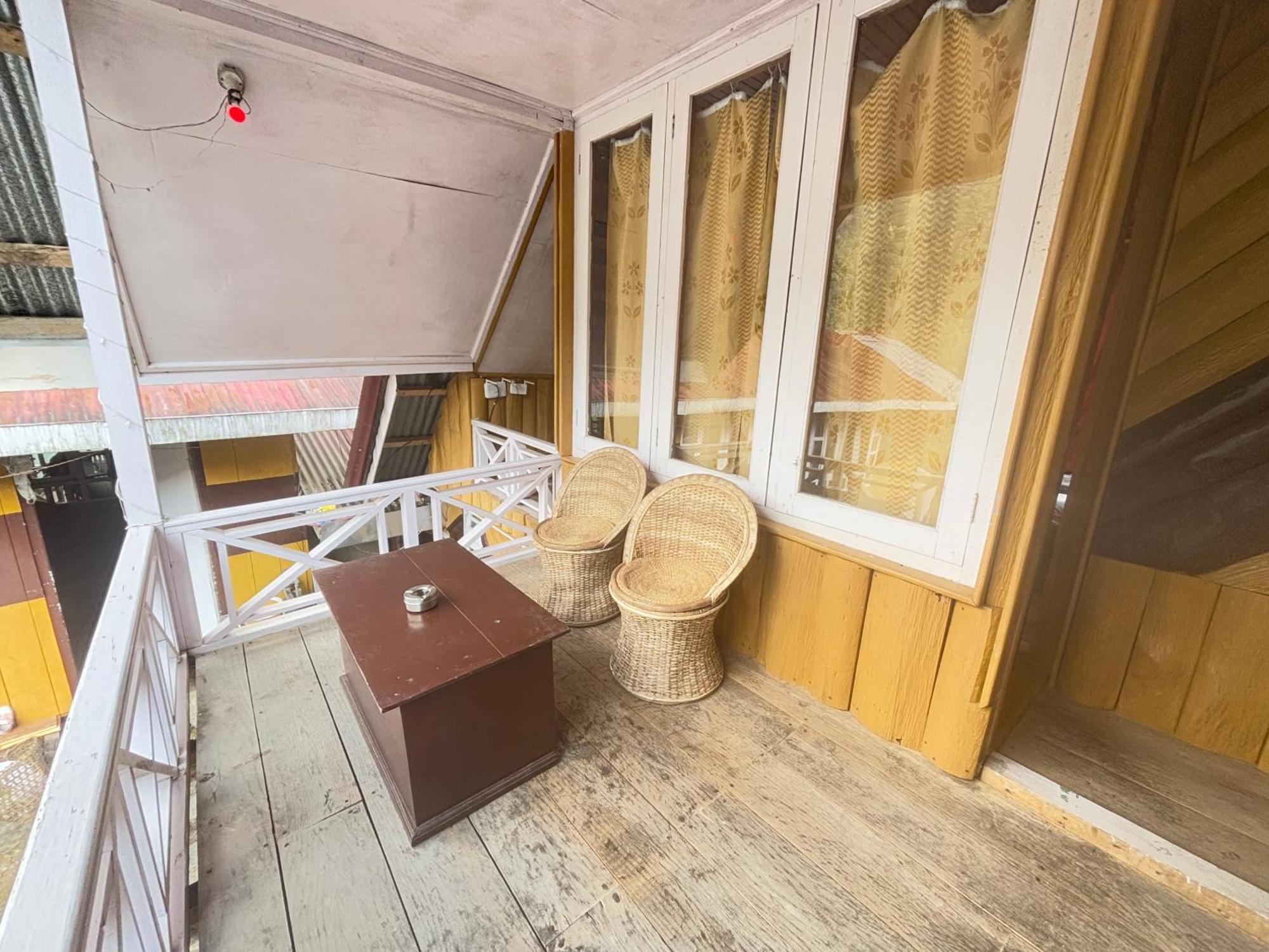 Appartamento Odyssey'S Darap Eco Retreat Pelling Esterno foto