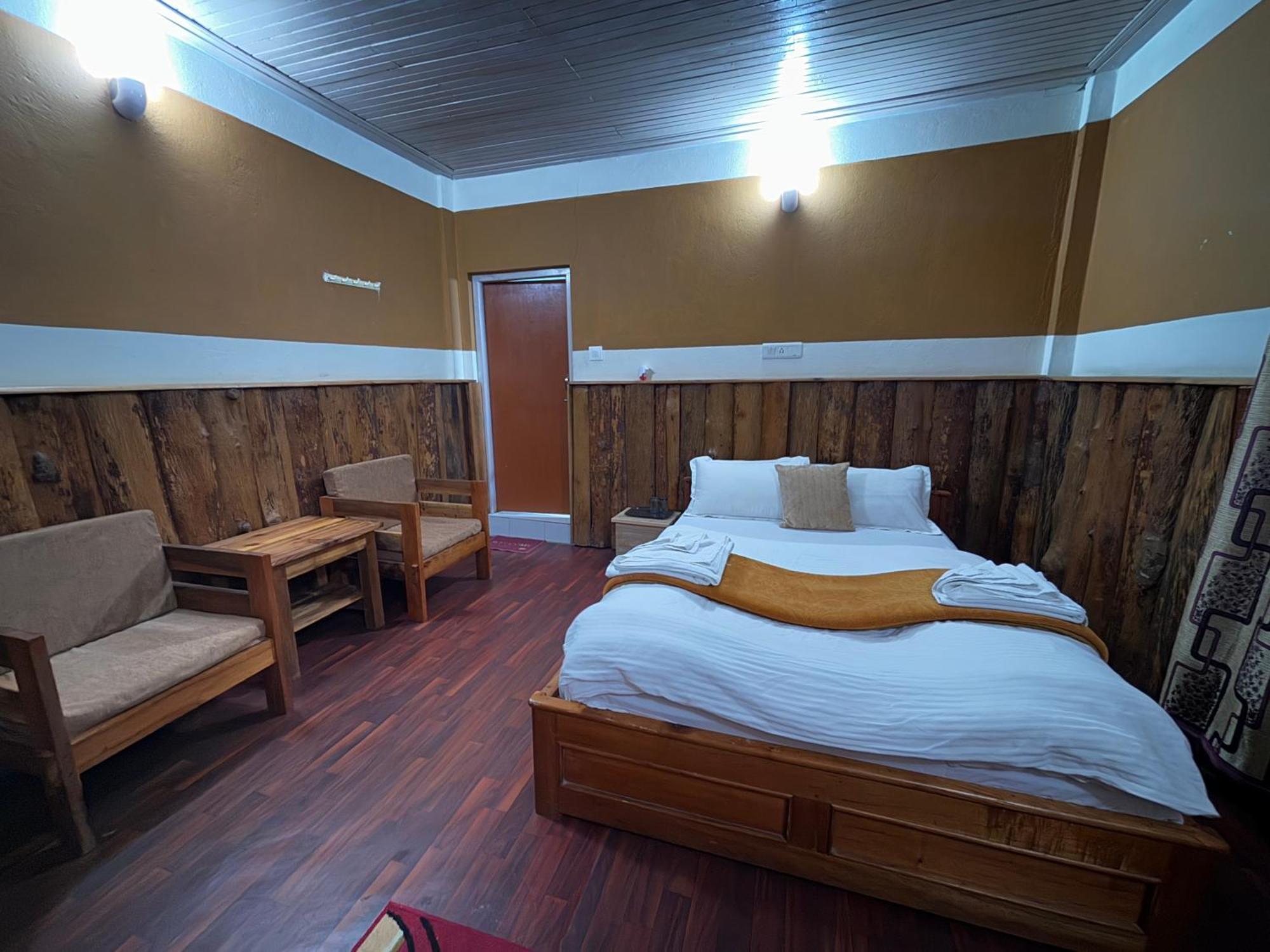 Appartamento Odyssey'S Darap Eco Retreat Pelling Esterno foto