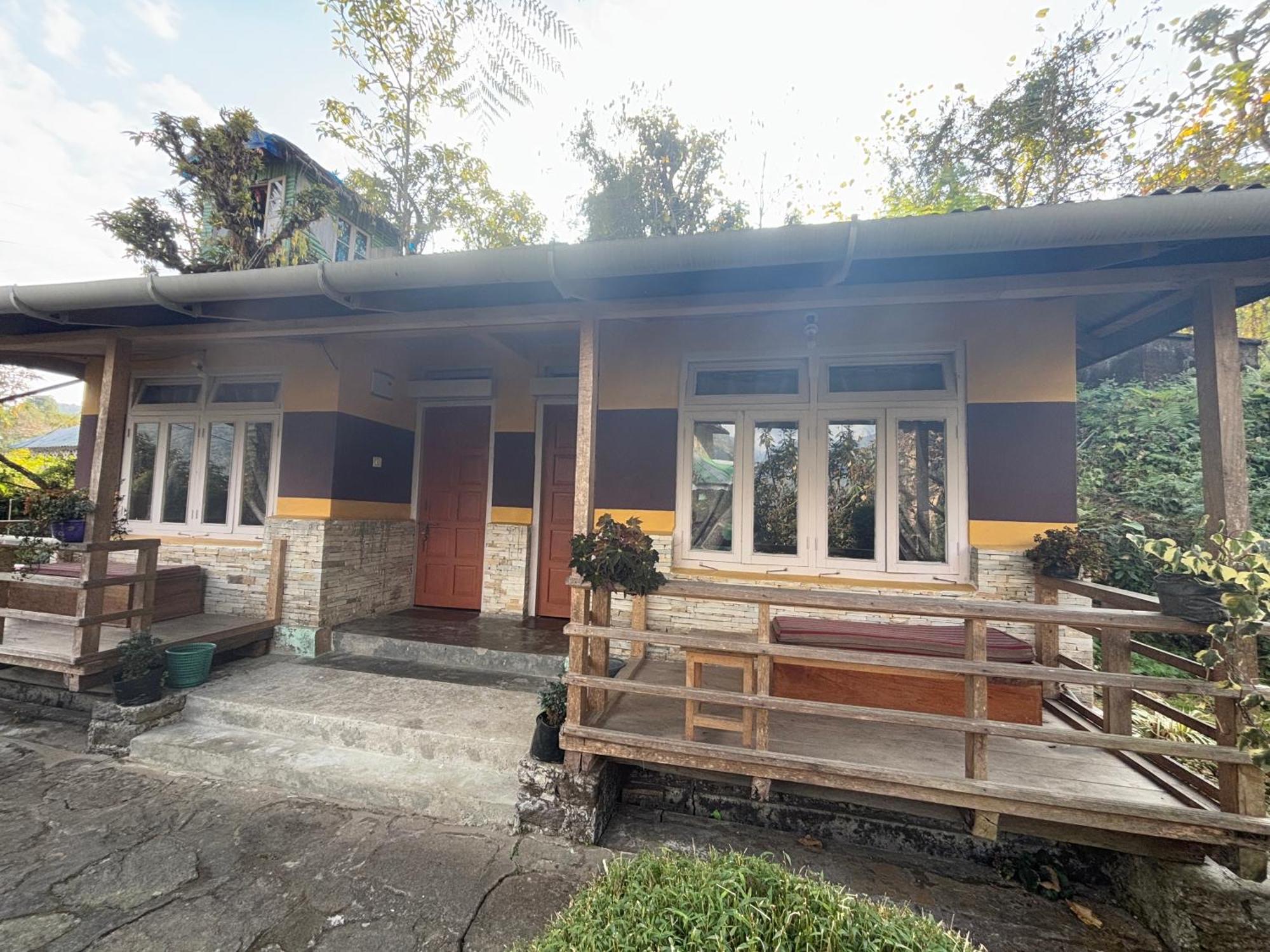 Appartamento Odyssey'S Darap Eco Retreat Pelling Esterno foto