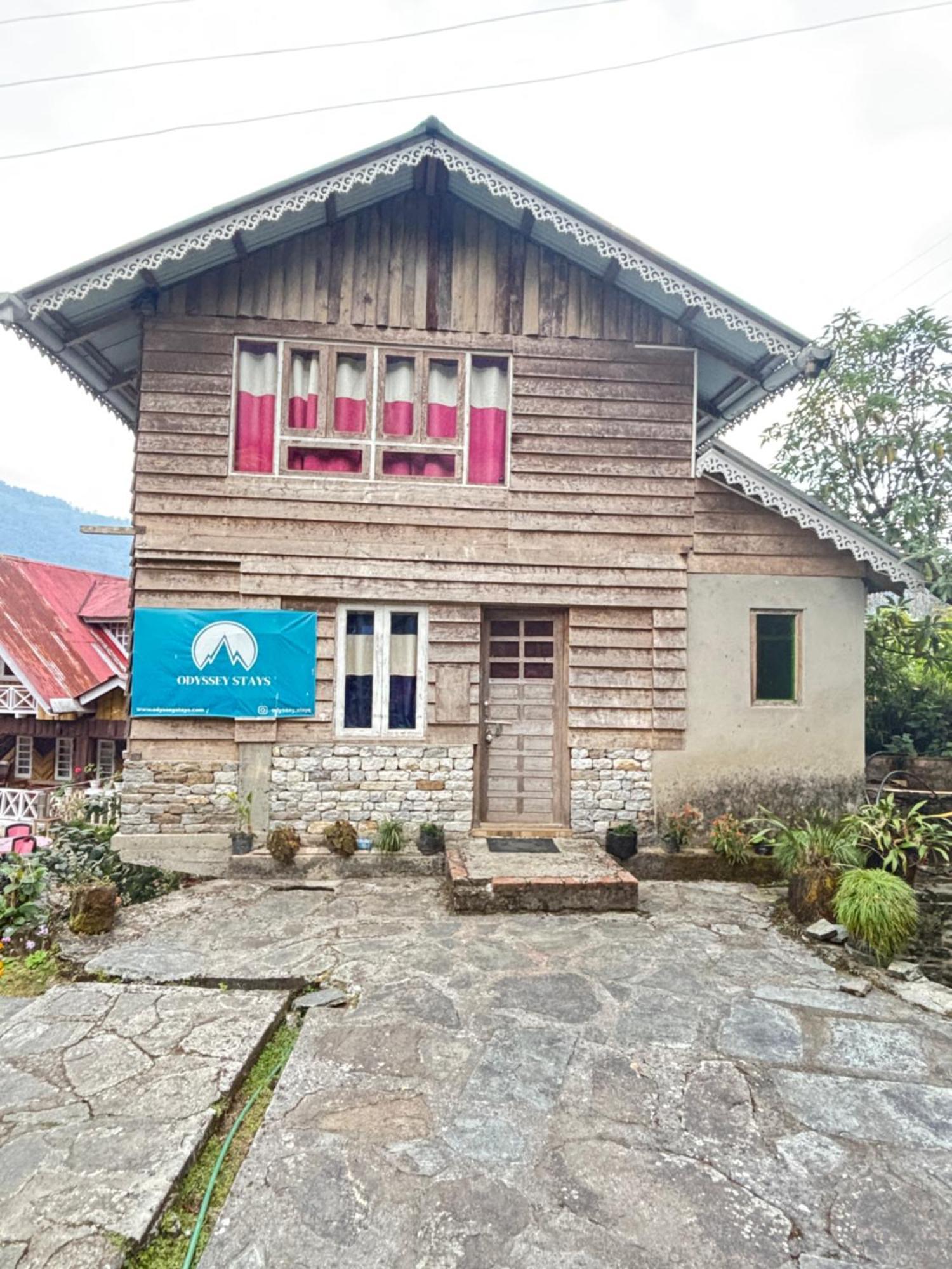 Appartamento Odyssey'S Darap Eco Retreat Pelling Esterno foto