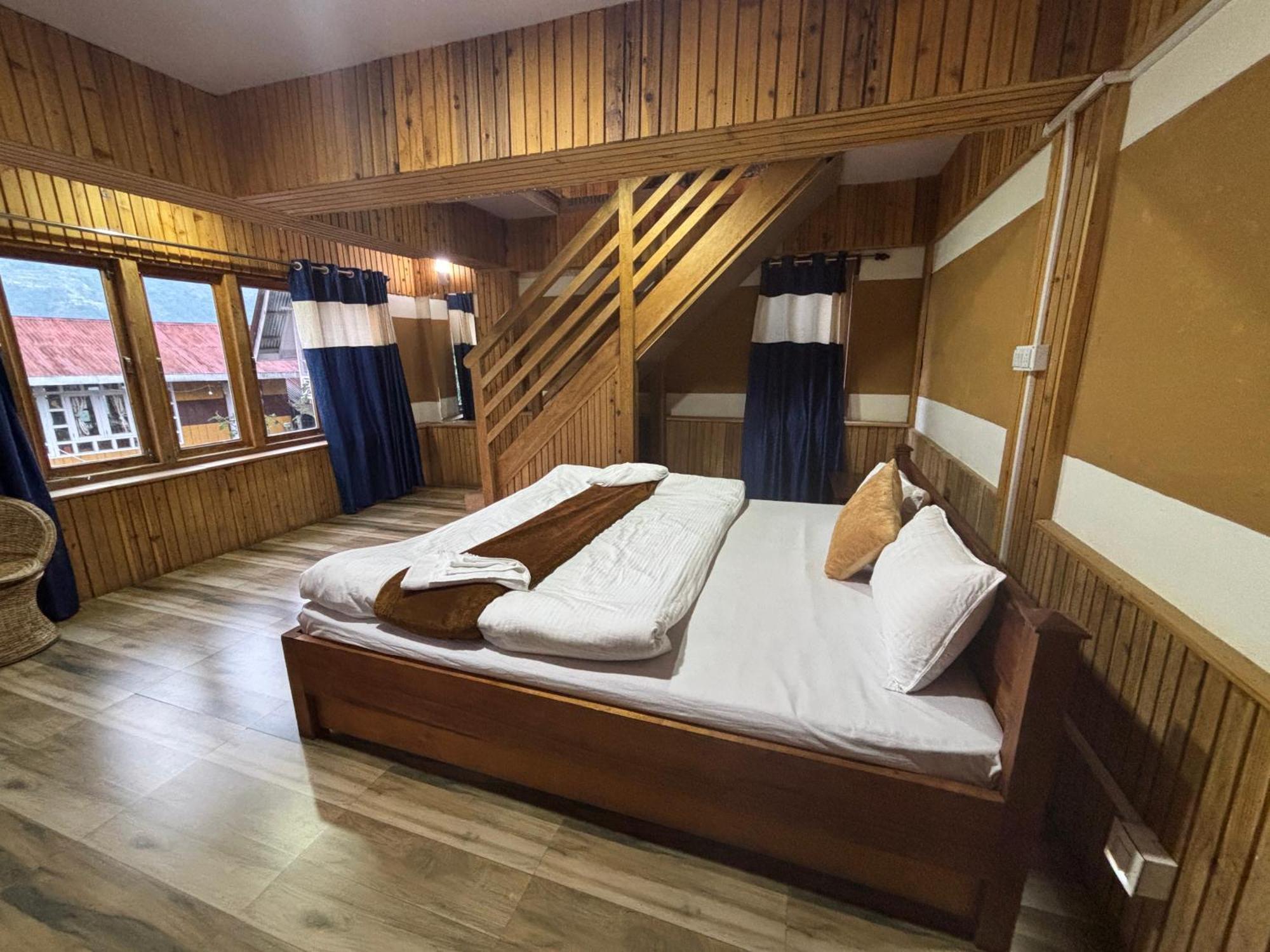 Appartamento Odyssey'S Darap Eco Retreat Pelling Esterno foto