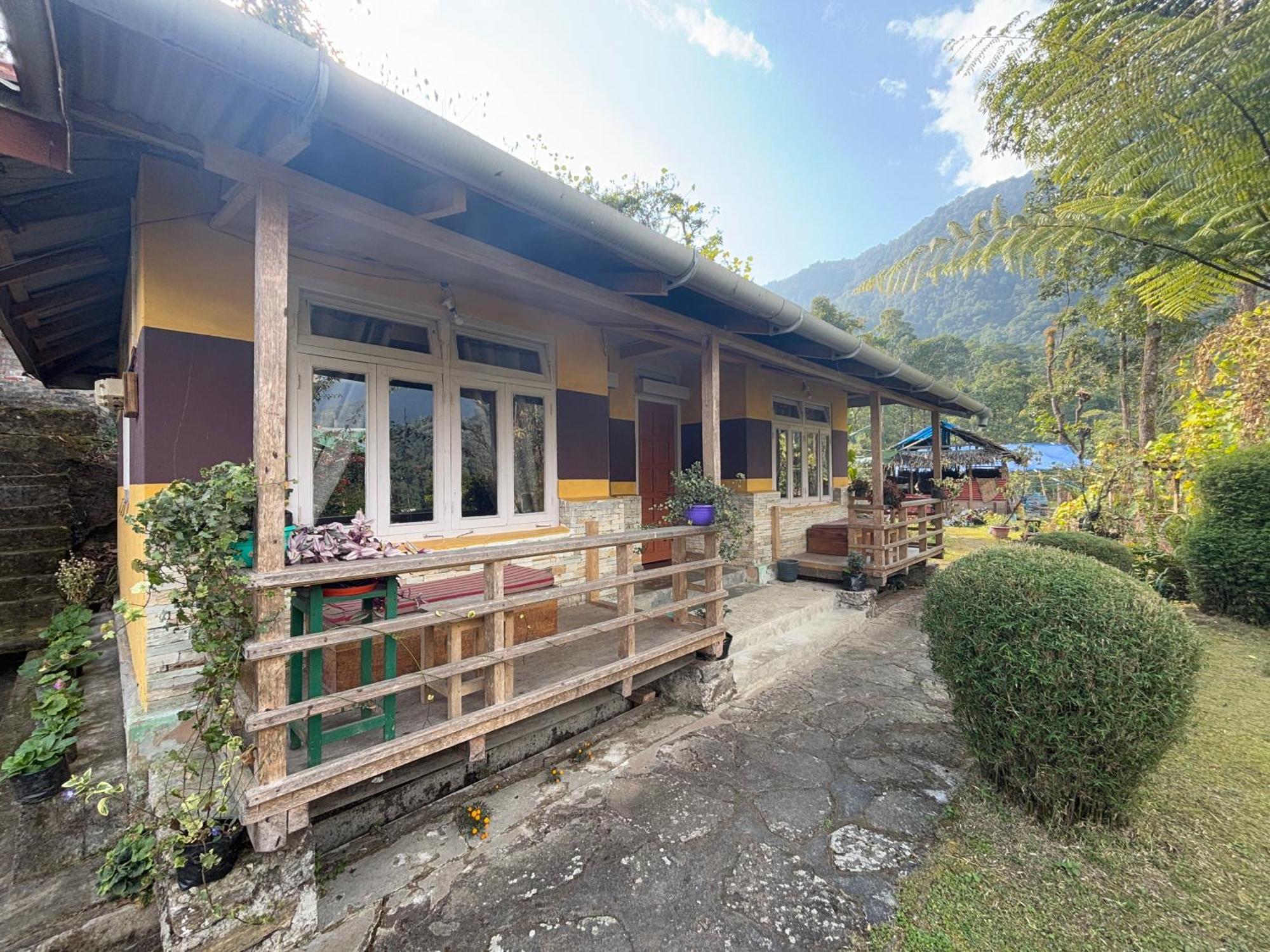 Appartamento Odyssey'S Darap Eco Retreat Pelling Esterno foto
