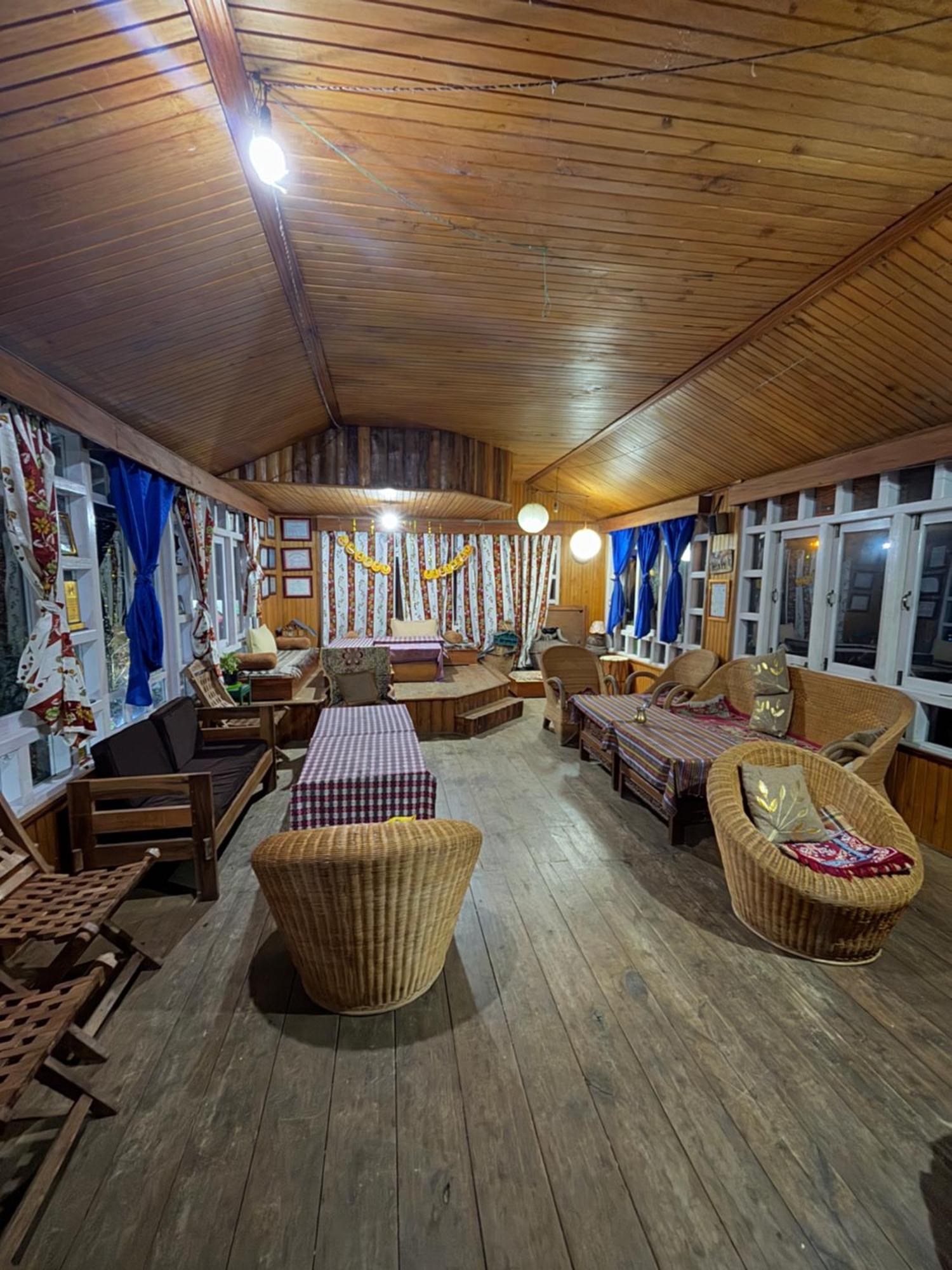 Appartamento Odyssey'S Darap Eco Retreat Pelling Esterno foto