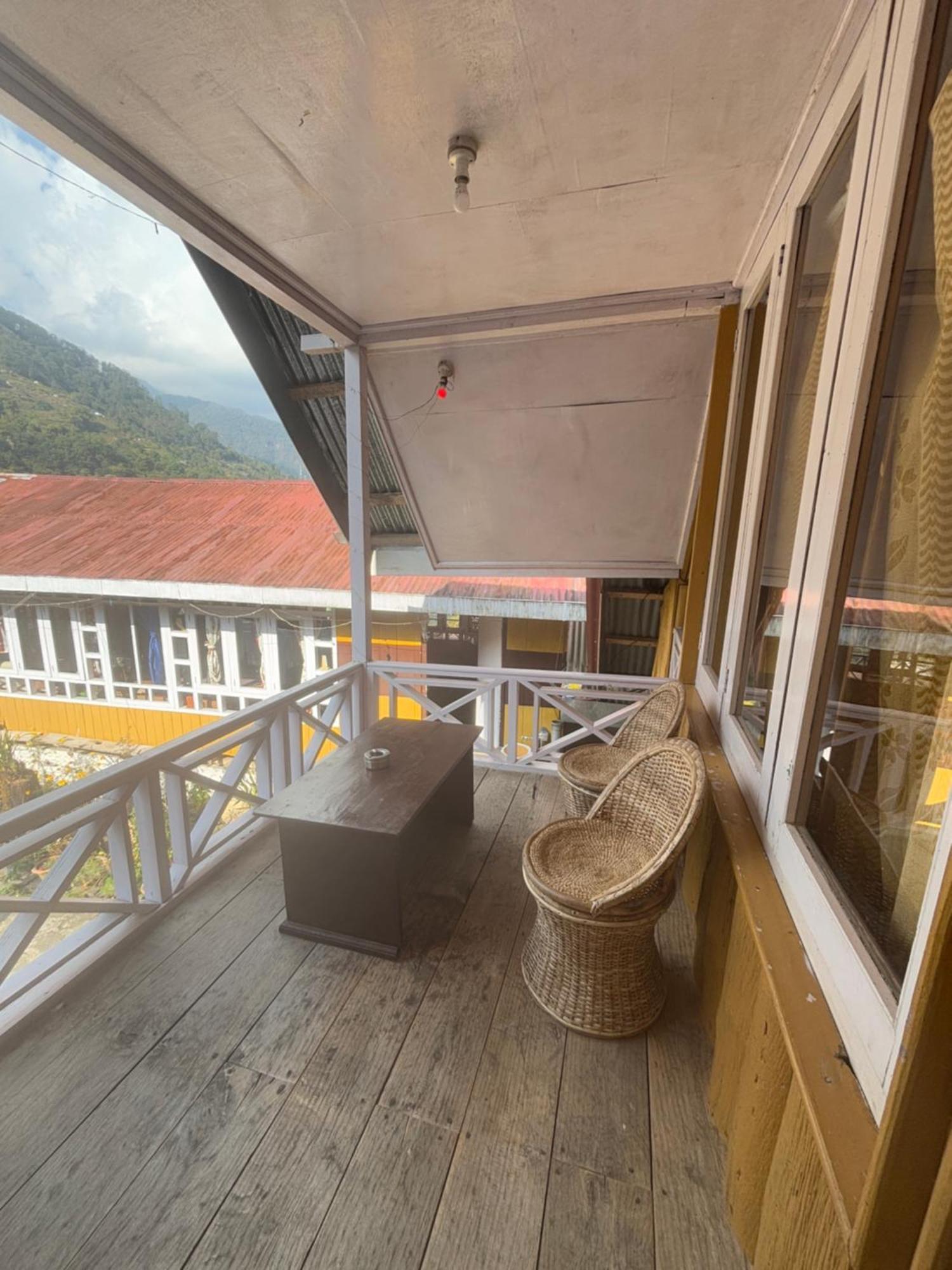 Appartamento Odyssey'S Darap Eco Retreat Pelling Esterno foto
