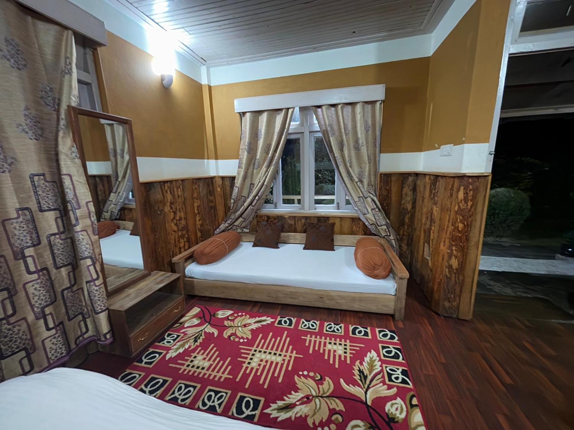 Appartamento Odyssey'S Darap Eco Retreat Pelling Esterno foto