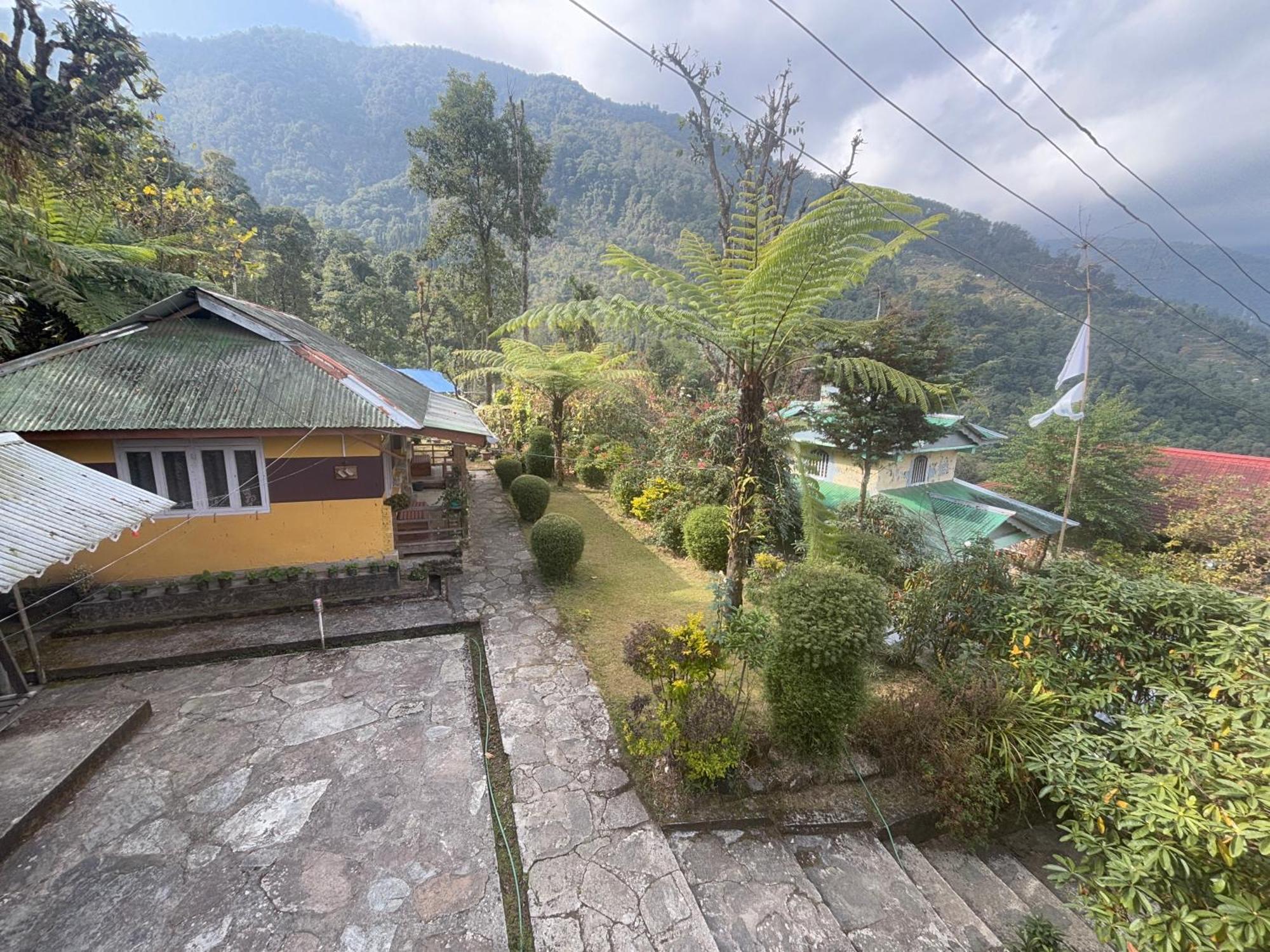Appartamento Odyssey'S Darap Eco Retreat Pelling Esterno foto
