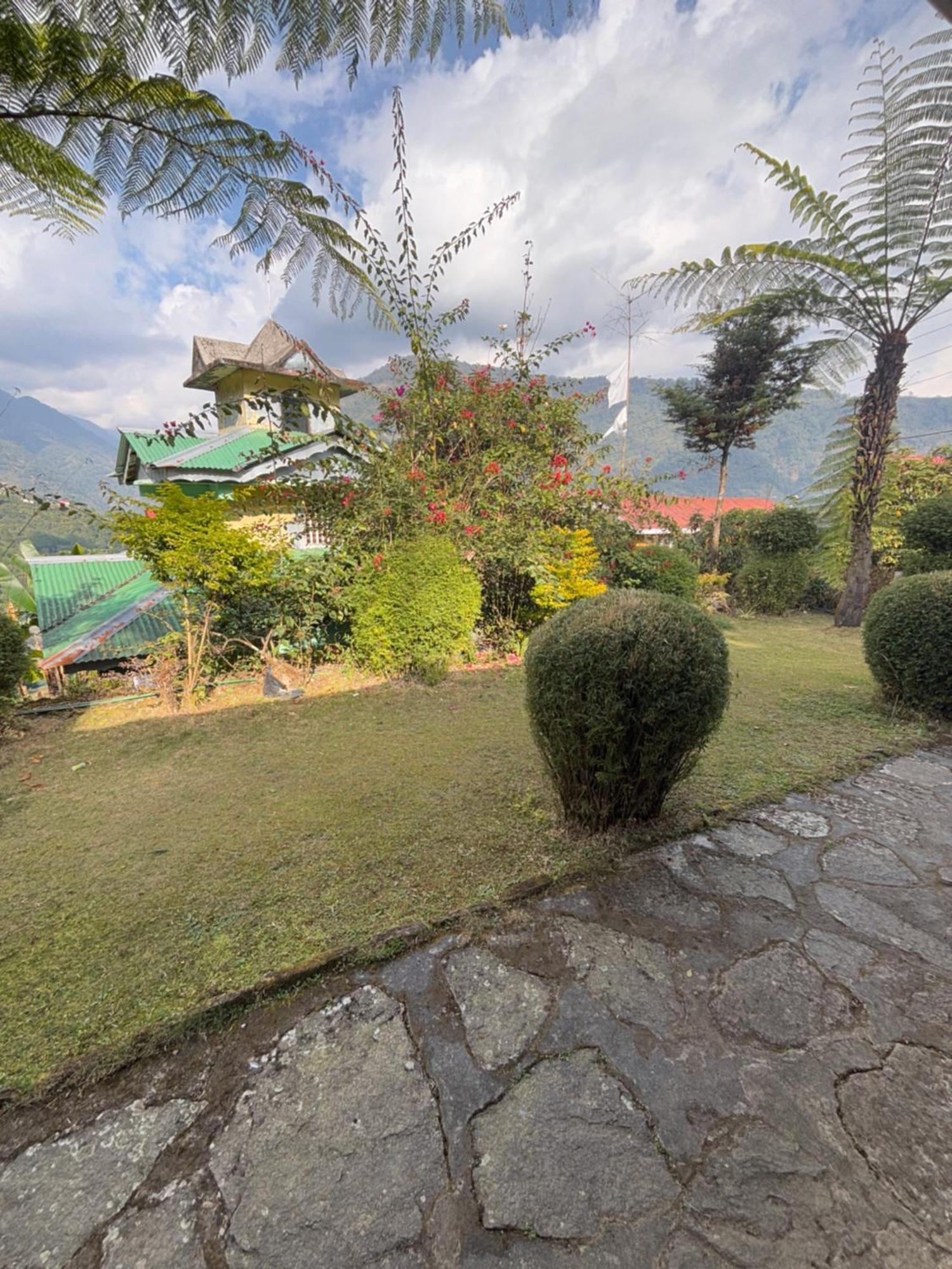 Appartamento Odyssey'S Darap Eco Retreat Pelling Esterno foto
