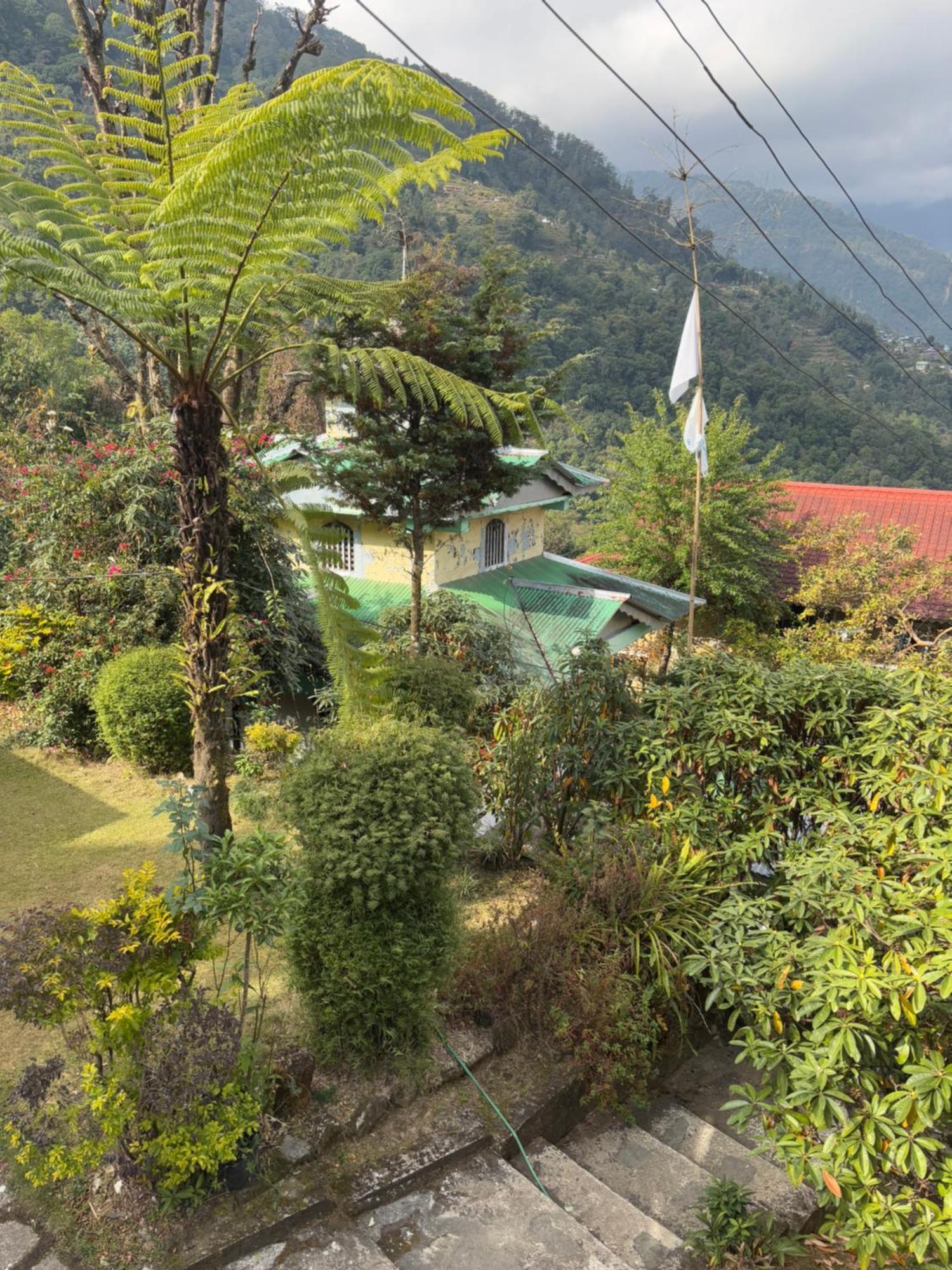 Appartamento Odyssey'S Darap Eco Retreat Pelling Esterno foto