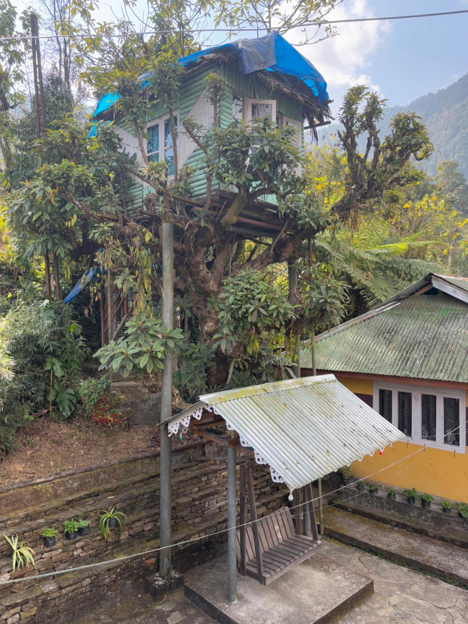 Appartamento Odyssey'S Darap Eco Retreat Pelling Esterno foto