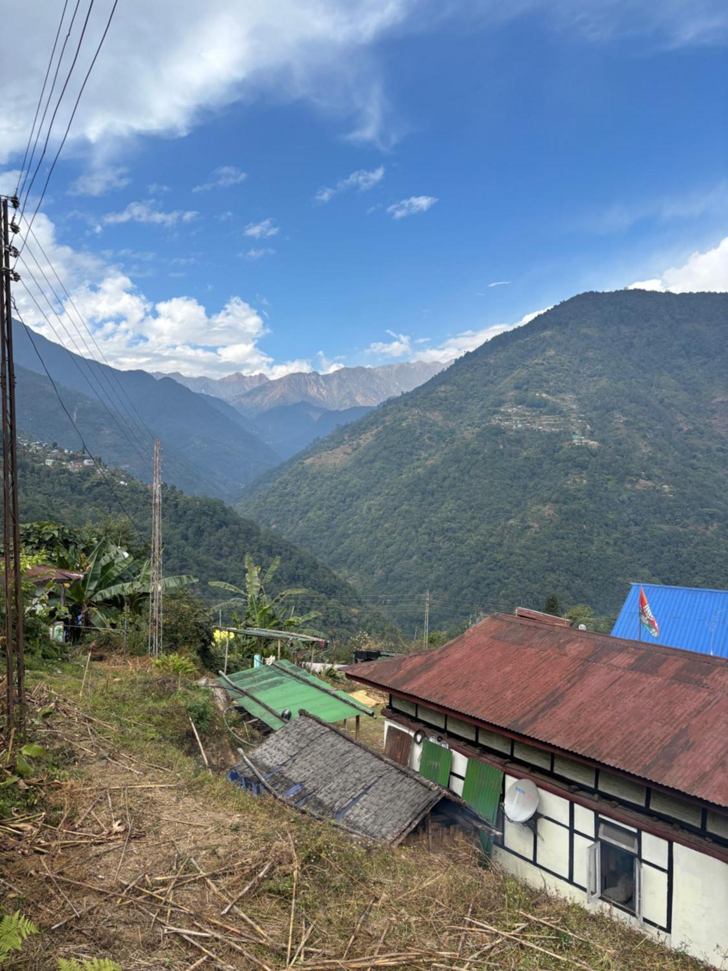 Appartamento Odyssey'S Darap Eco Retreat Pelling Esterno foto