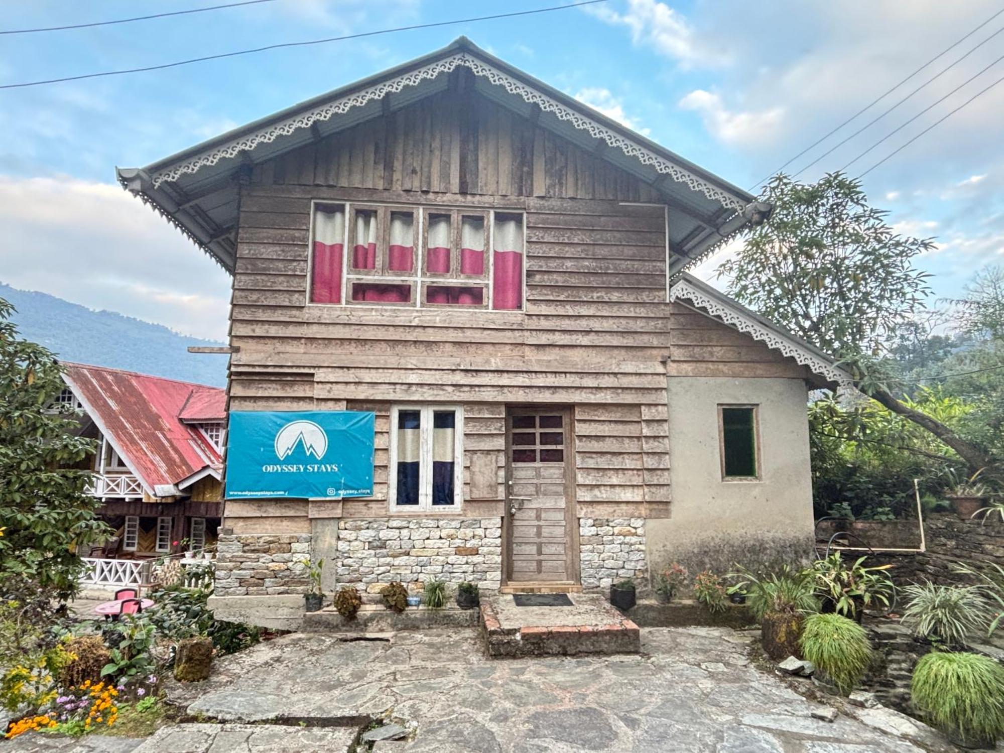 Appartamento Odyssey'S Darap Eco Retreat Pelling Esterno foto