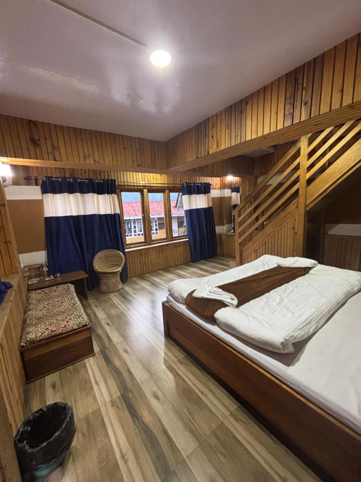 Appartamento Odyssey'S Darap Eco Retreat Pelling Esterno foto
