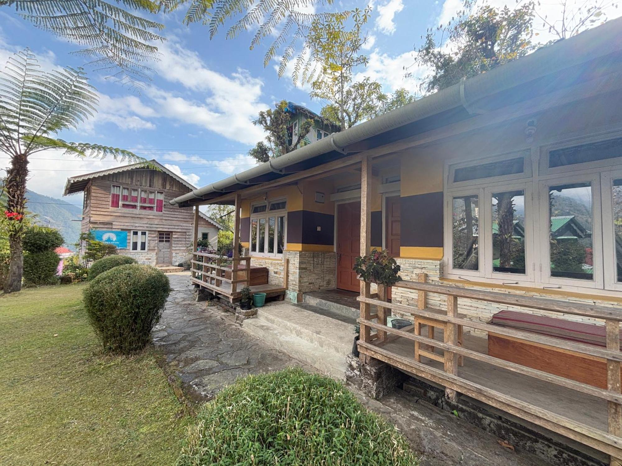 Appartamento Odyssey'S Darap Eco Retreat Pelling Esterno foto