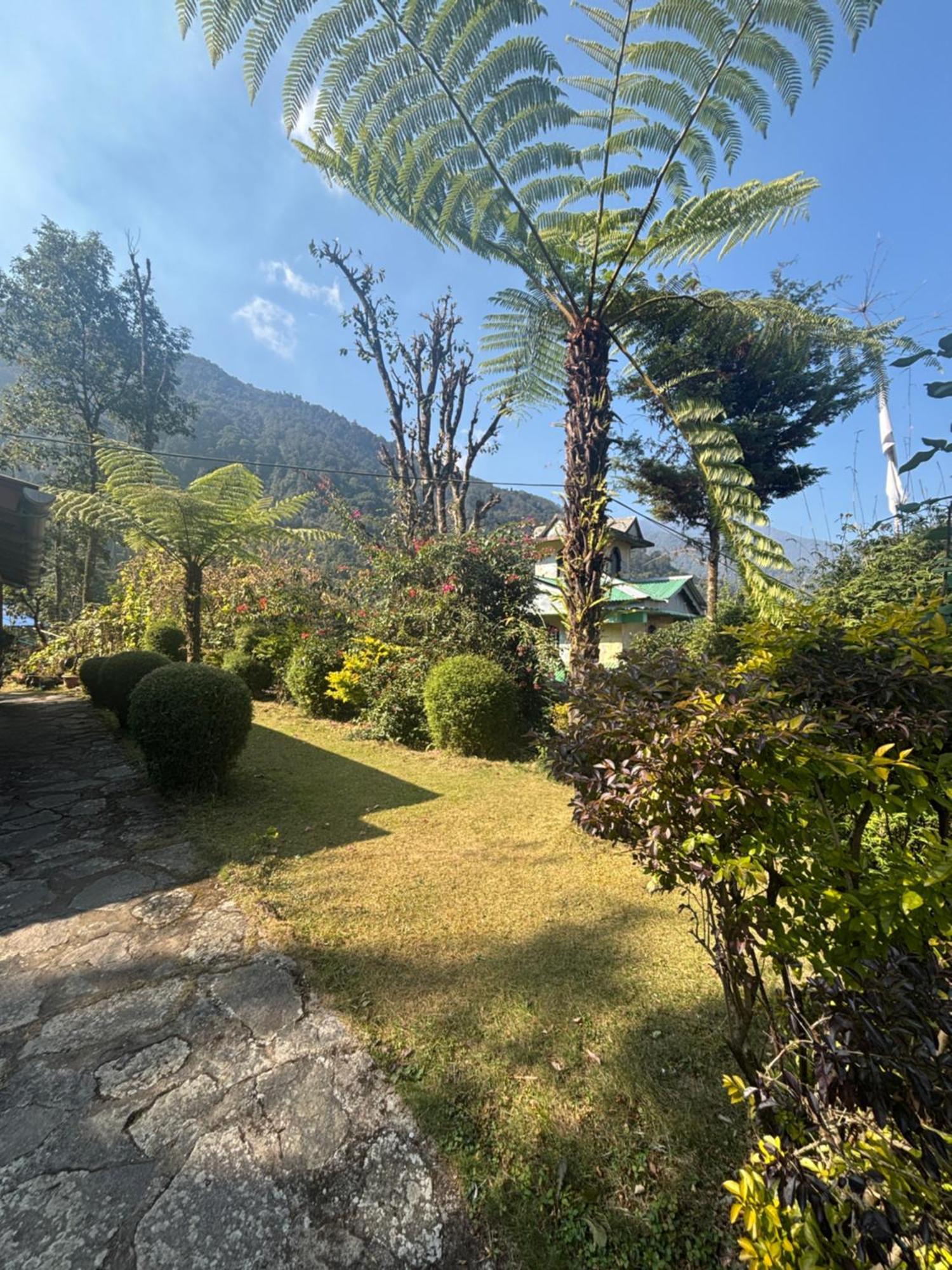 Appartamento Odyssey'S Darap Eco Retreat Pelling Esterno foto