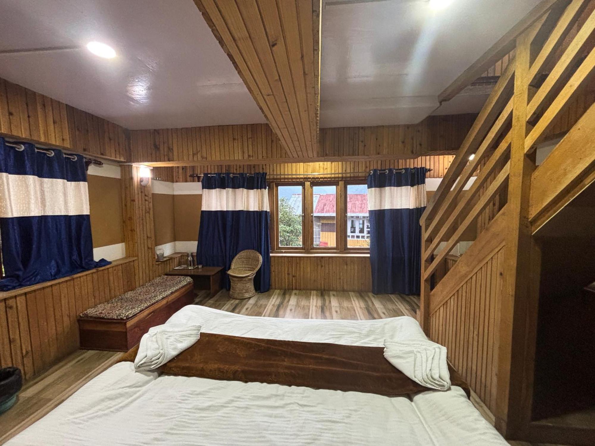 Appartamento Odyssey'S Darap Eco Retreat Pelling Esterno foto
