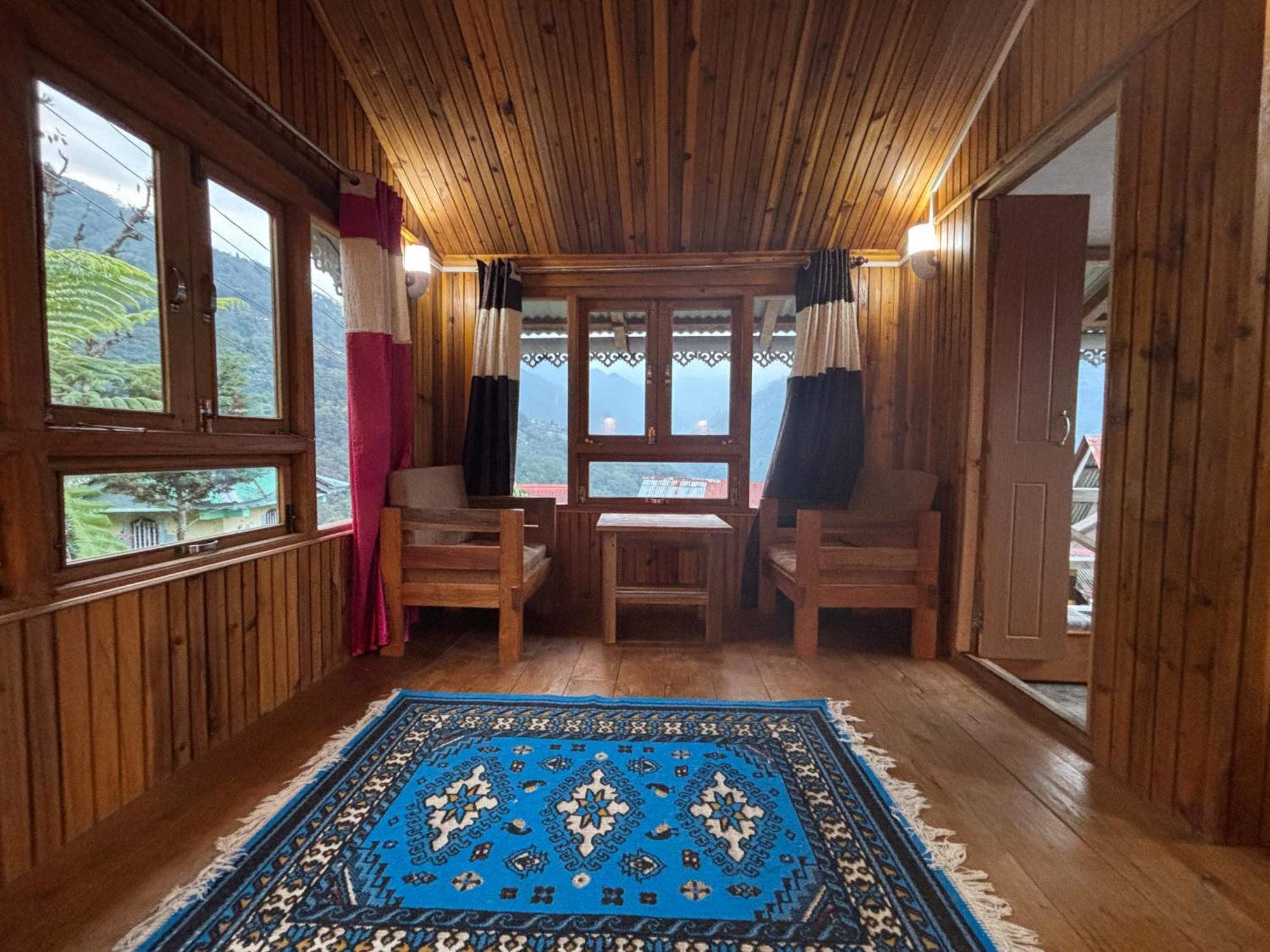 Appartamento Odyssey'S Darap Eco Retreat Pelling Esterno foto