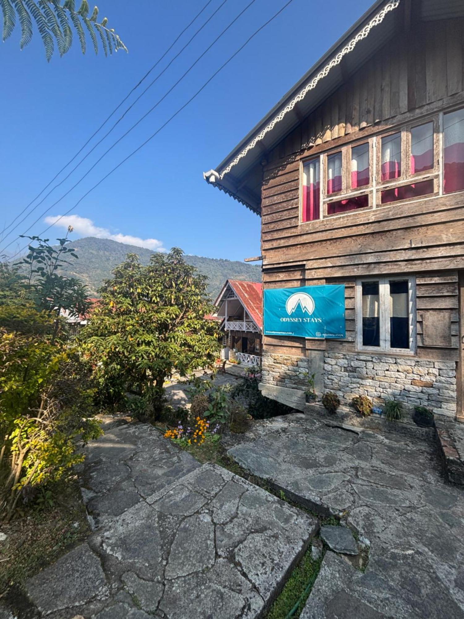 Appartamento Odyssey'S Darap Eco Retreat Pelling Esterno foto