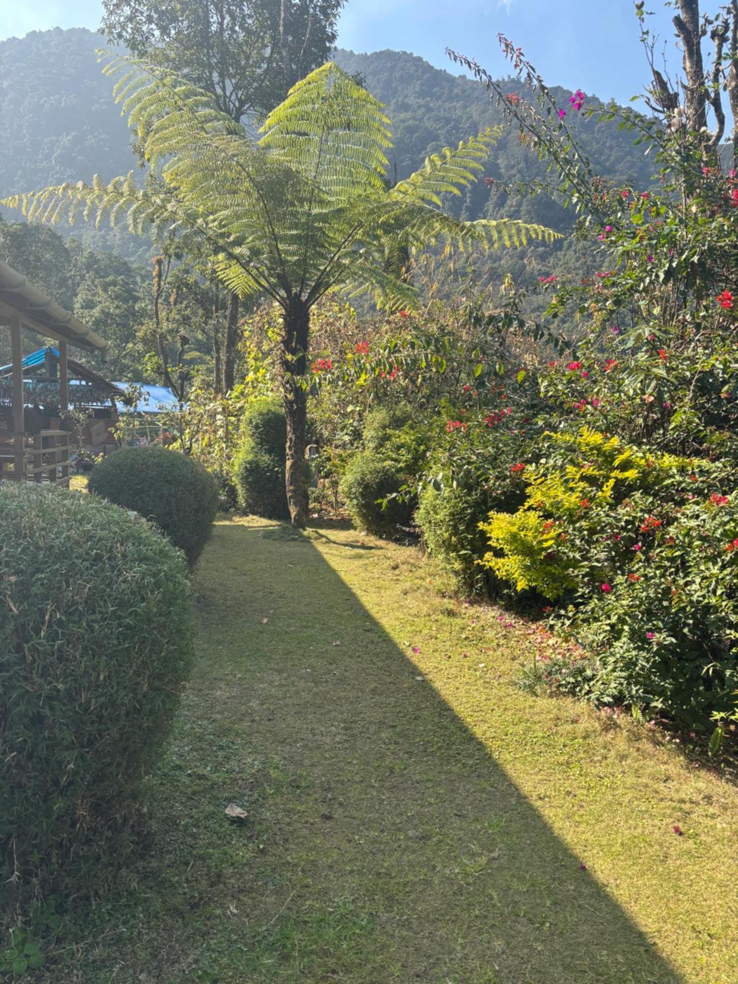 Appartamento Odyssey'S Darap Eco Retreat Pelling Esterno foto