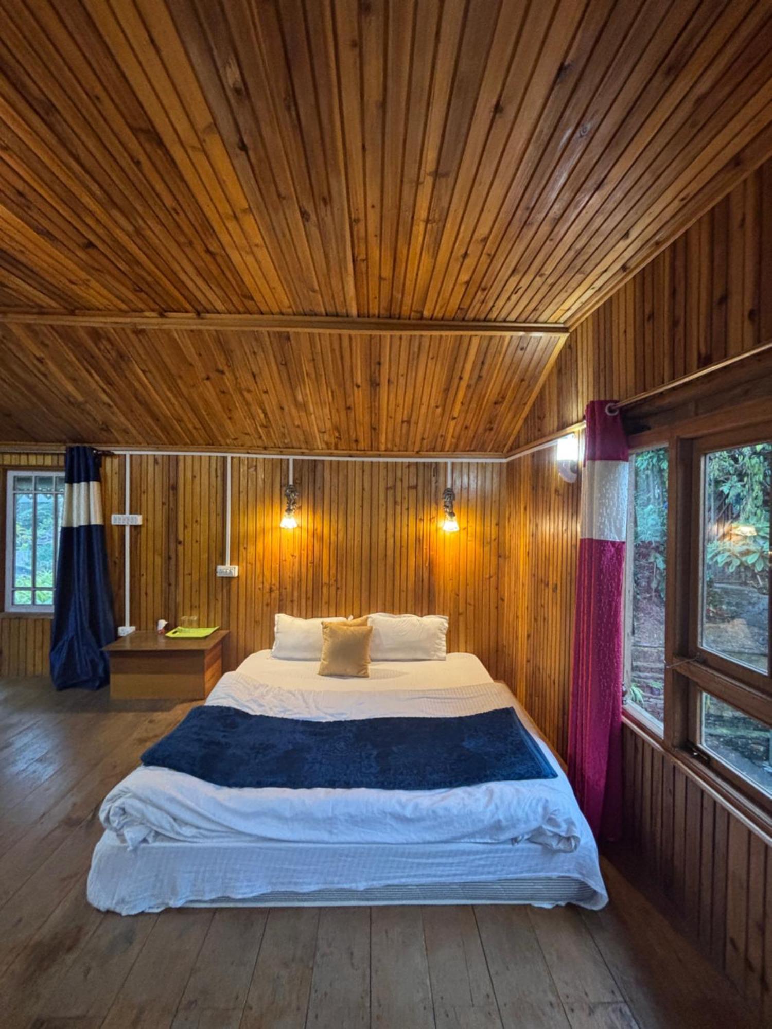 Appartamento Odyssey'S Darap Eco Retreat Pelling Esterno foto