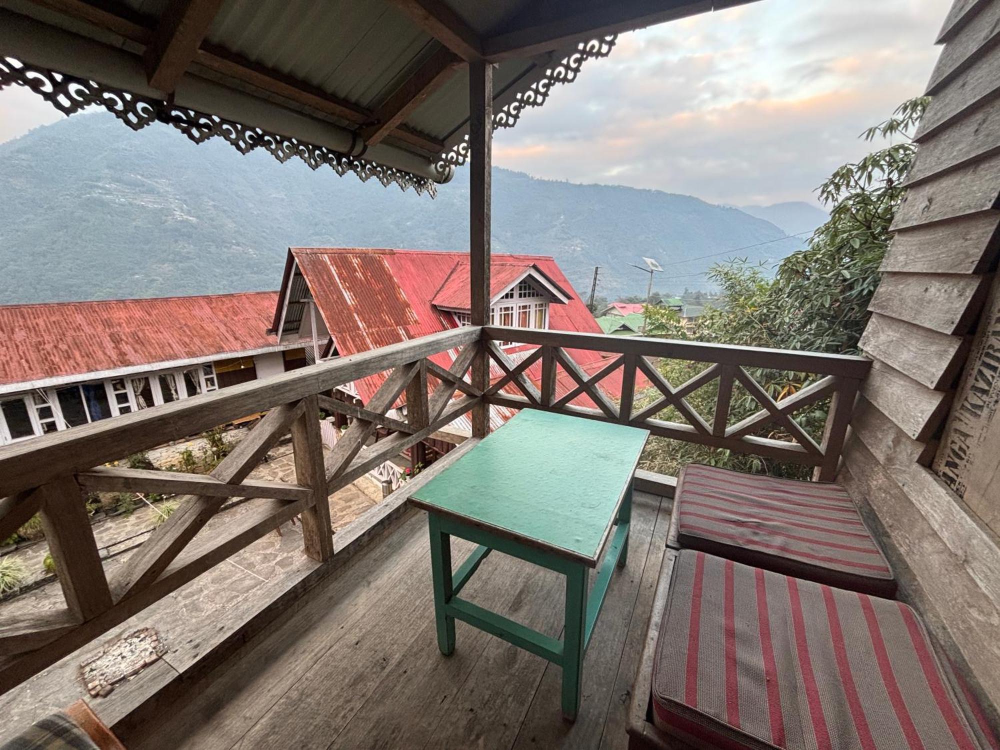 Appartamento Odyssey'S Darap Eco Retreat Pelling Esterno foto