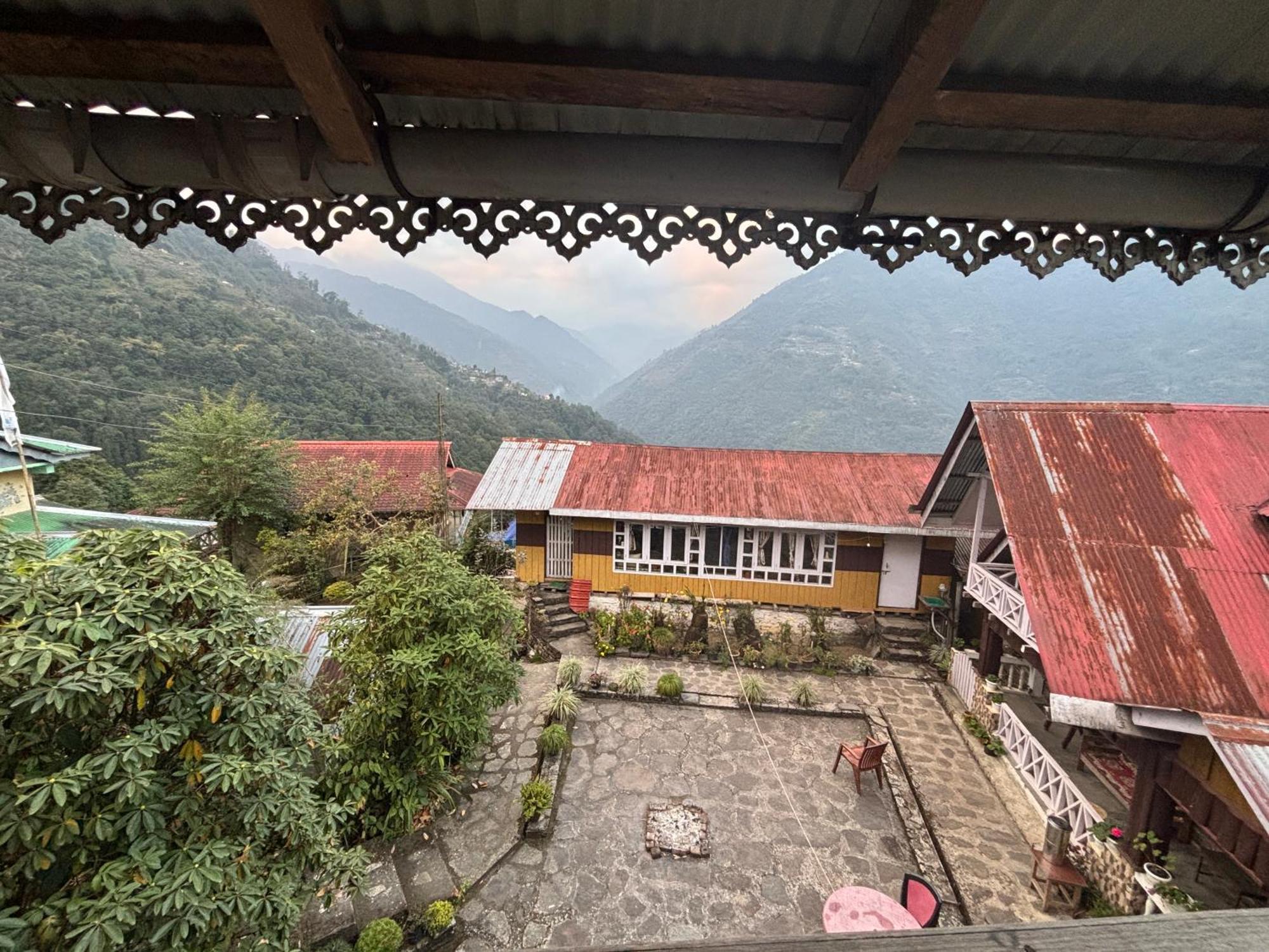 Appartamento Odyssey'S Darap Eco Retreat Pelling Esterno foto