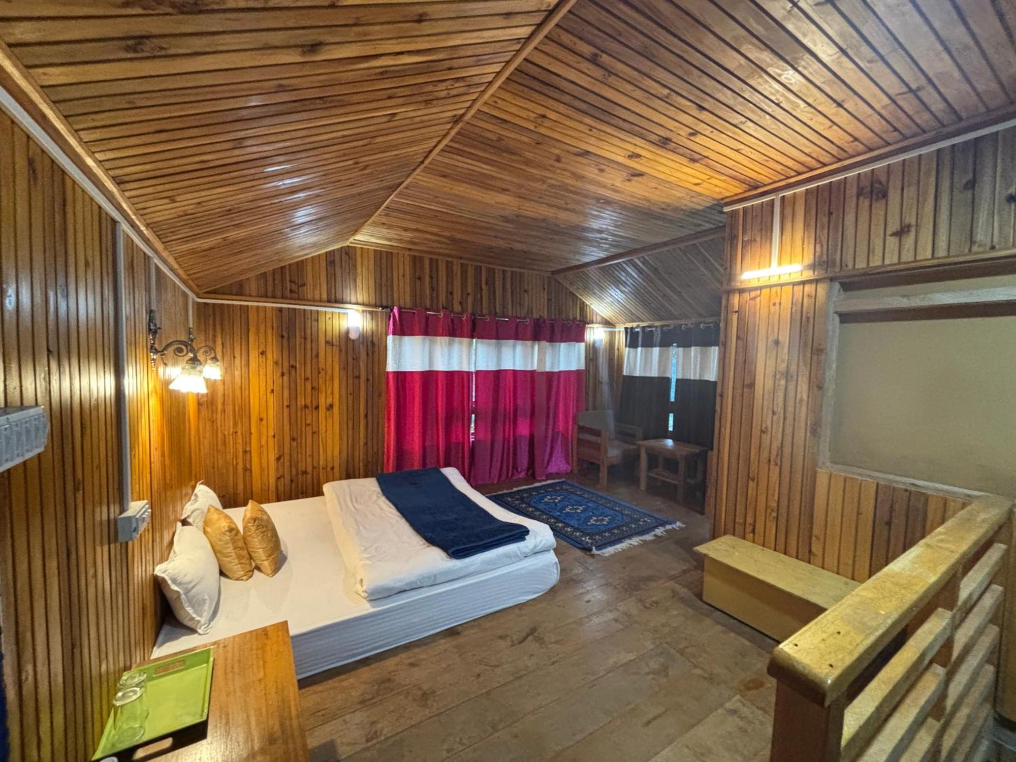 Appartamento Odyssey'S Darap Eco Retreat Pelling Esterno foto