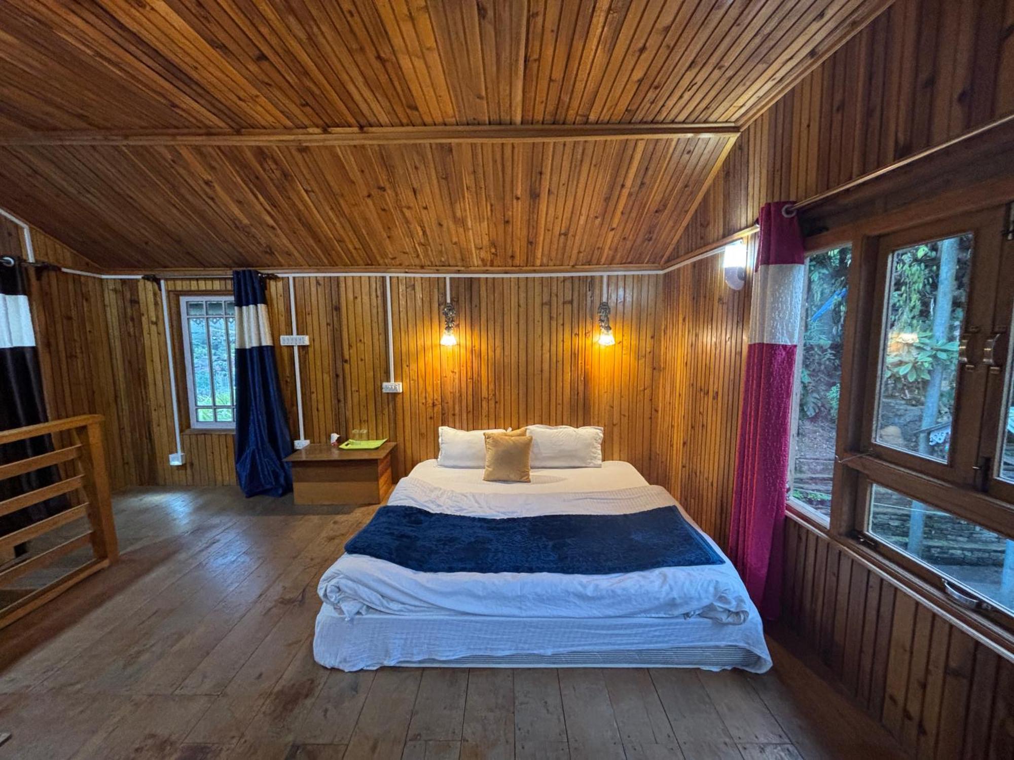 Appartamento Odyssey'S Darap Eco Retreat Pelling Esterno foto