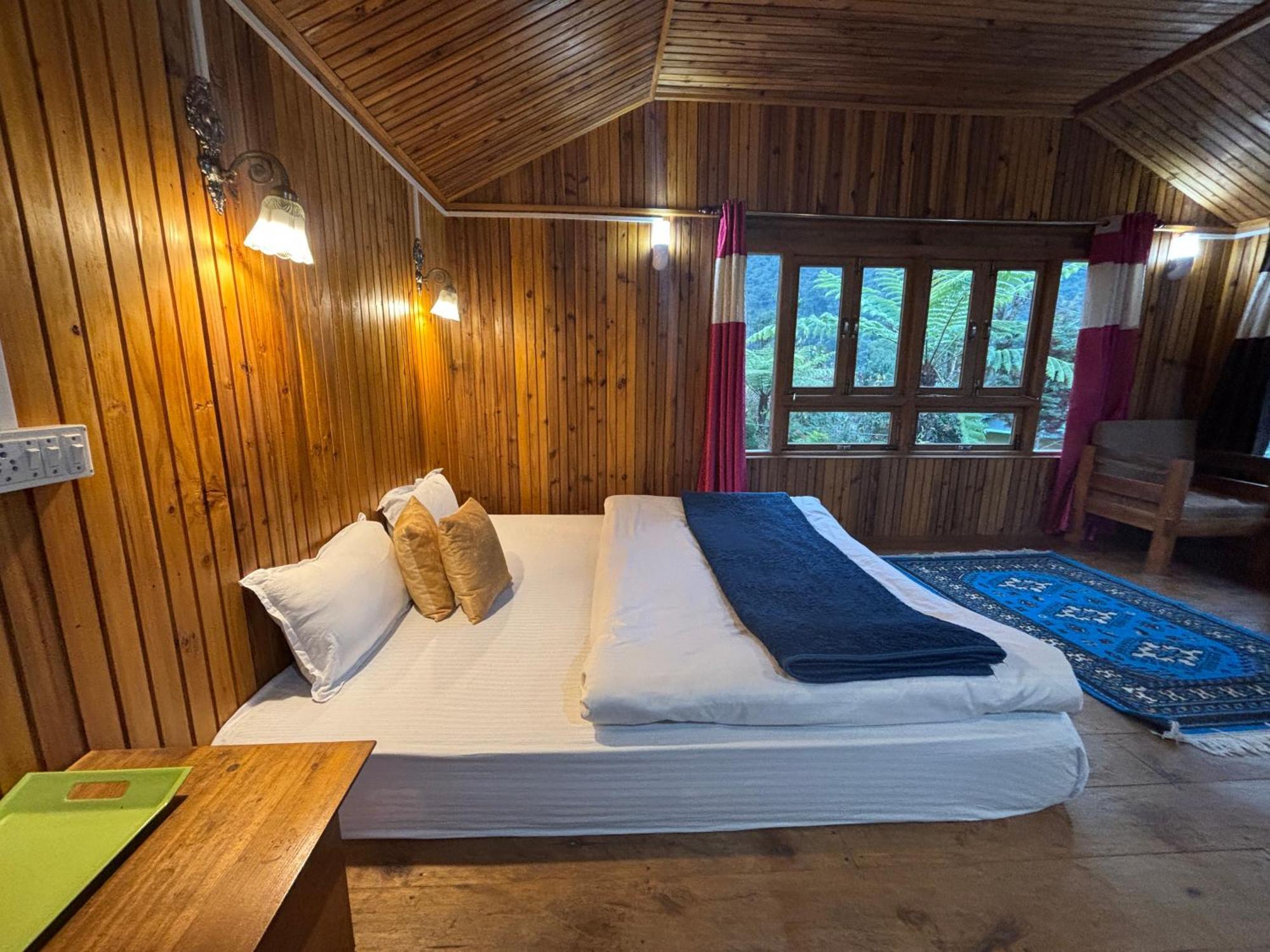 Appartamento Odyssey'S Darap Eco Retreat Pelling Esterno foto
