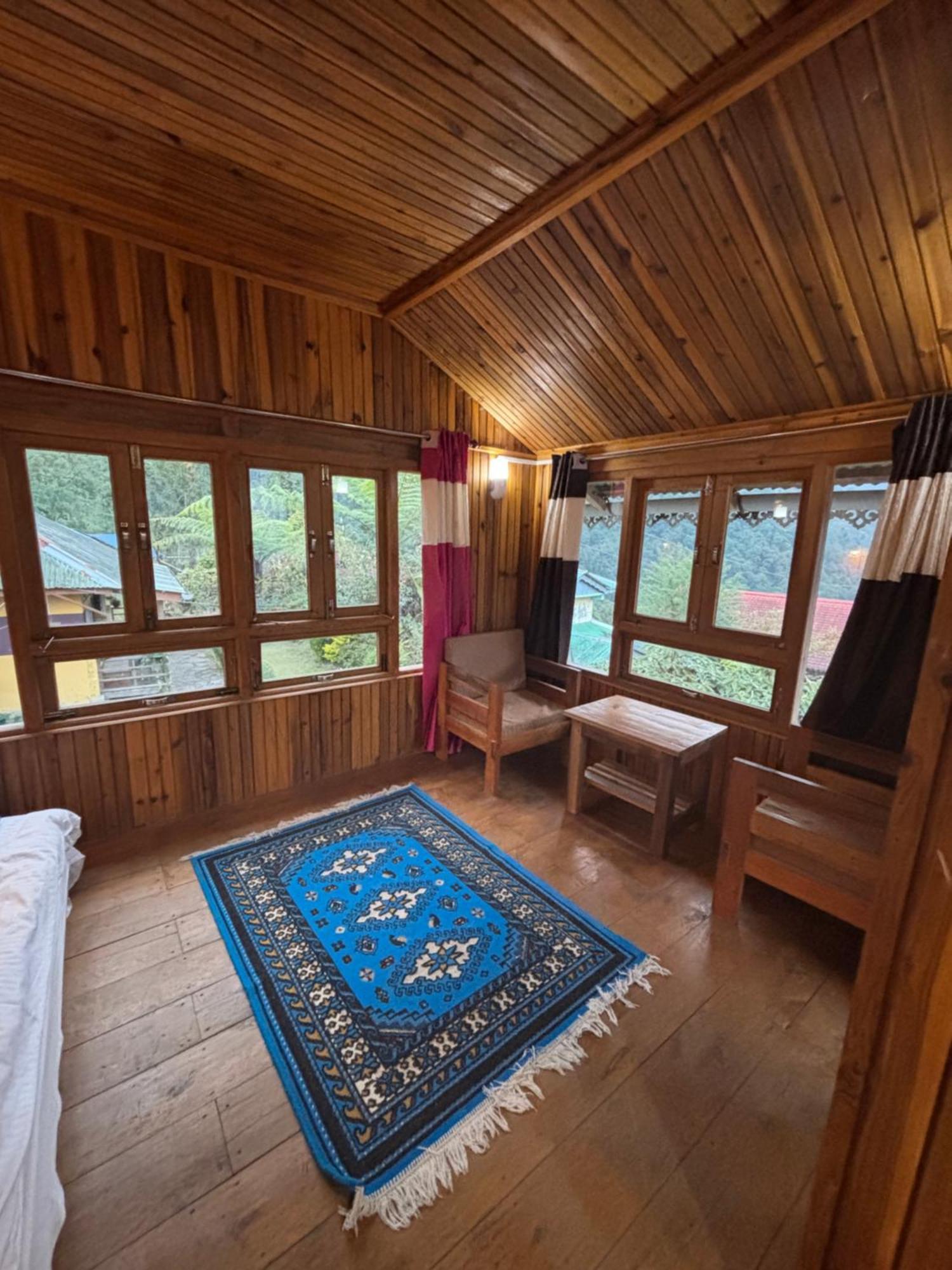Appartamento Odyssey'S Darap Eco Retreat Pelling Esterno foto