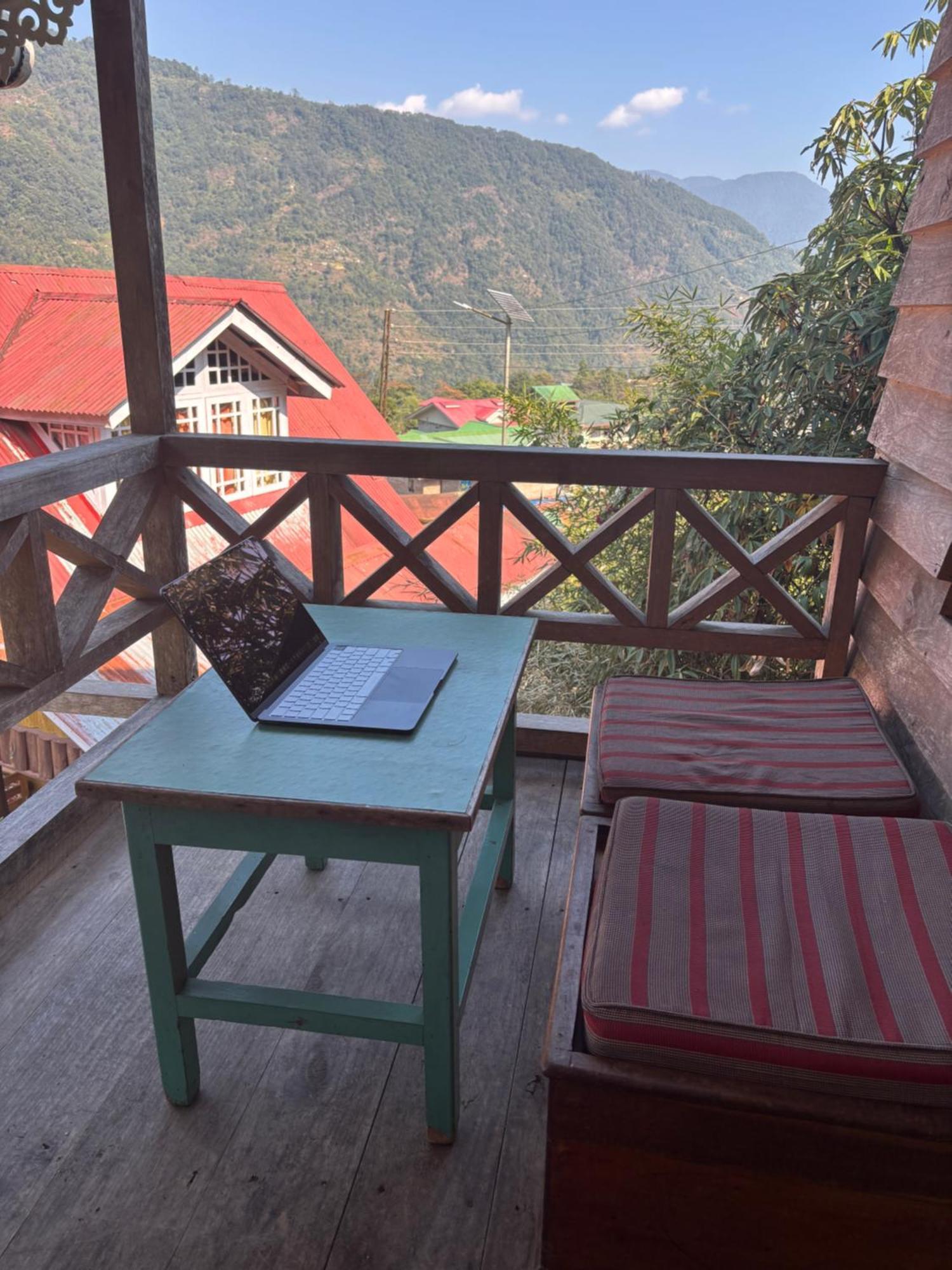 Appartamento Odyssey'S Darap Eco Retreat Pelling Esterno foto
