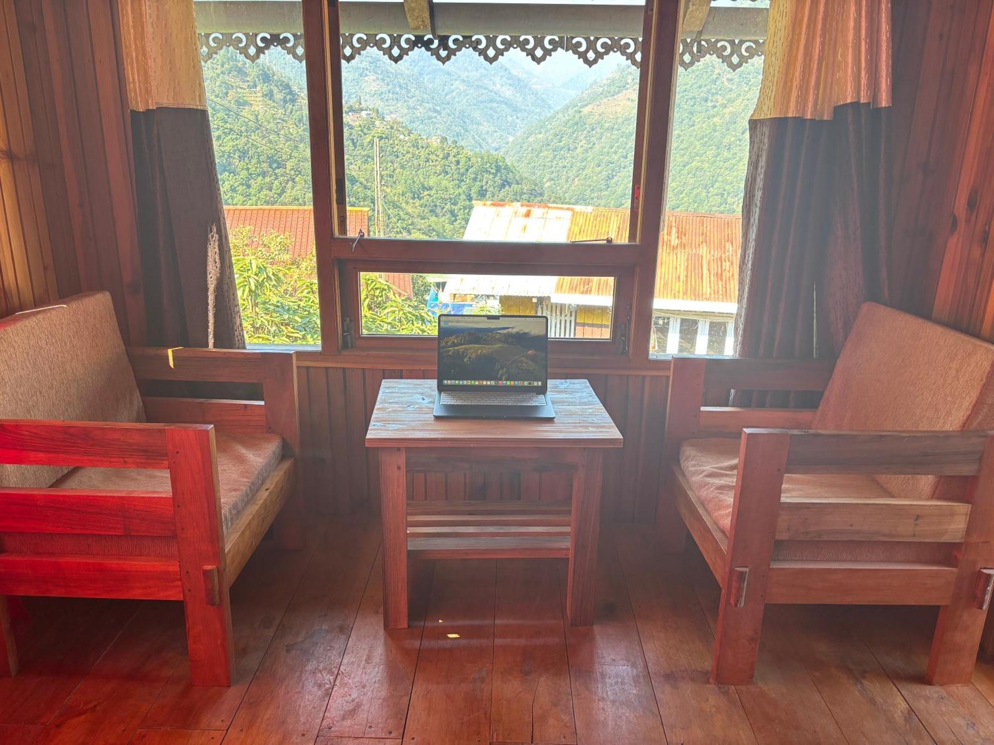 Appartamento Odyssey'S Darap Eco Retreat Pelling Esterno foto