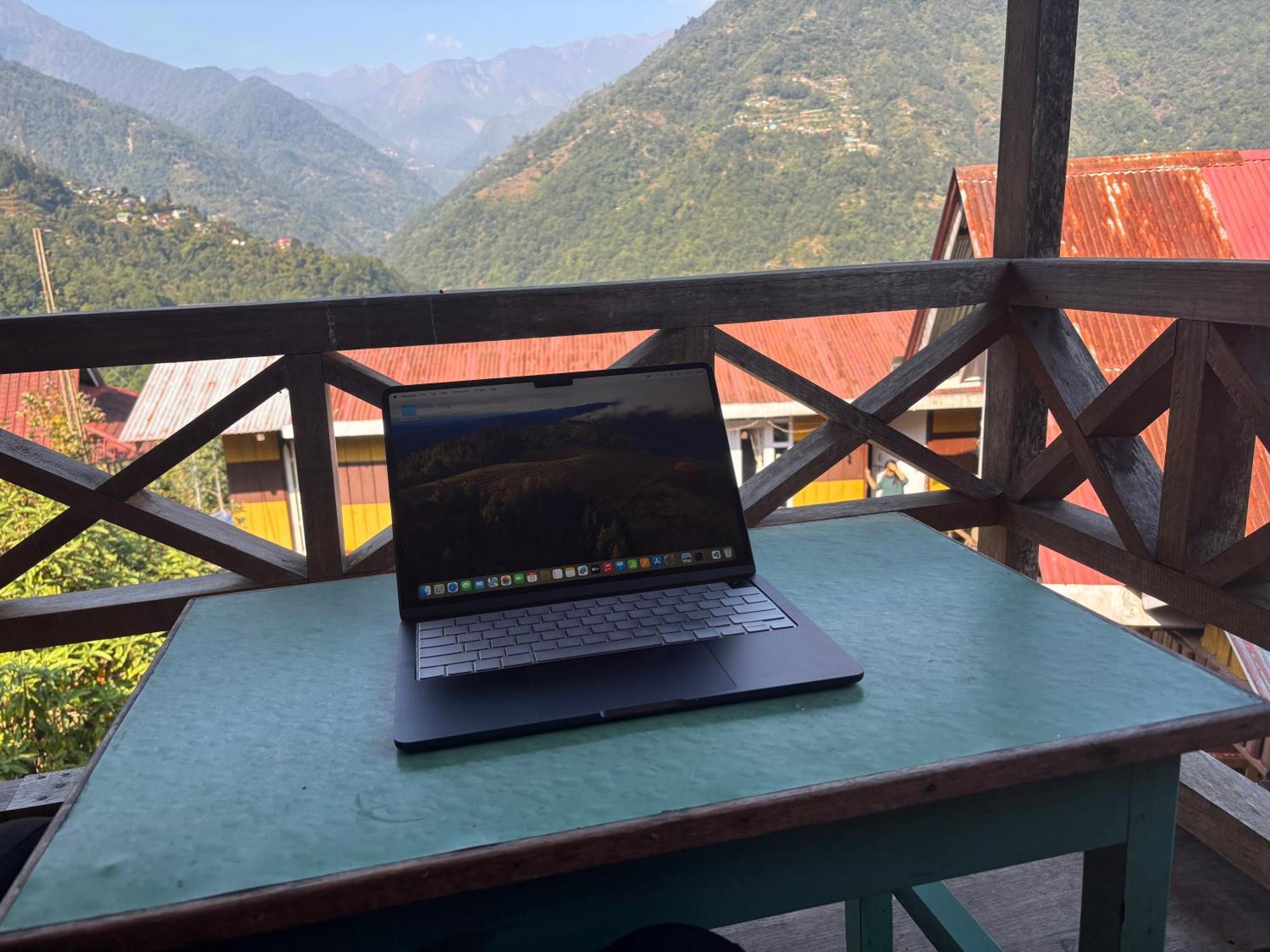Appartamento Odyssey'S Darap Eco Retreat Pelling Esterno foto