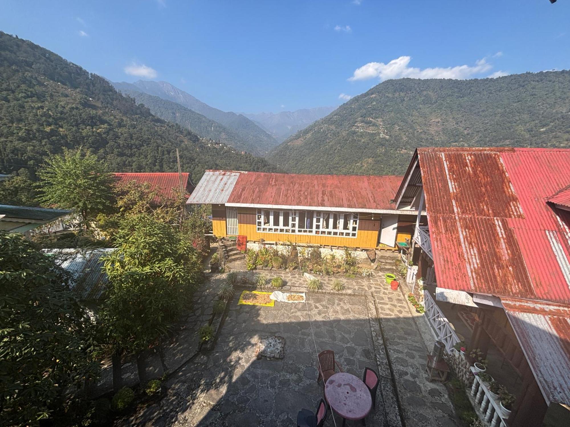 Appartamento Odyssey'S Darap Eco Retreat Pelling Esterno foto