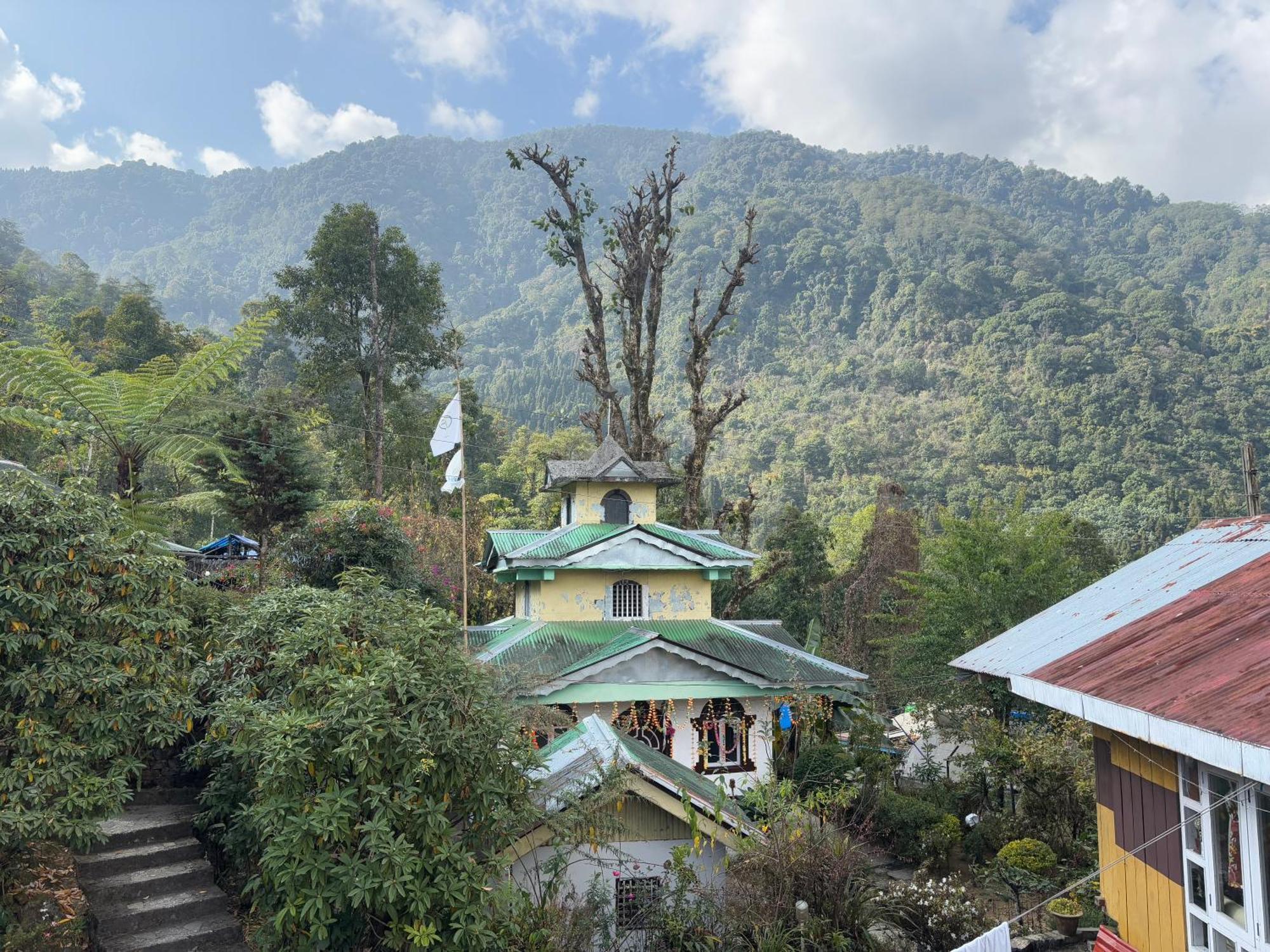Appartamento Odyssey'S Darap Eco Retreat Pelling Esterno foto