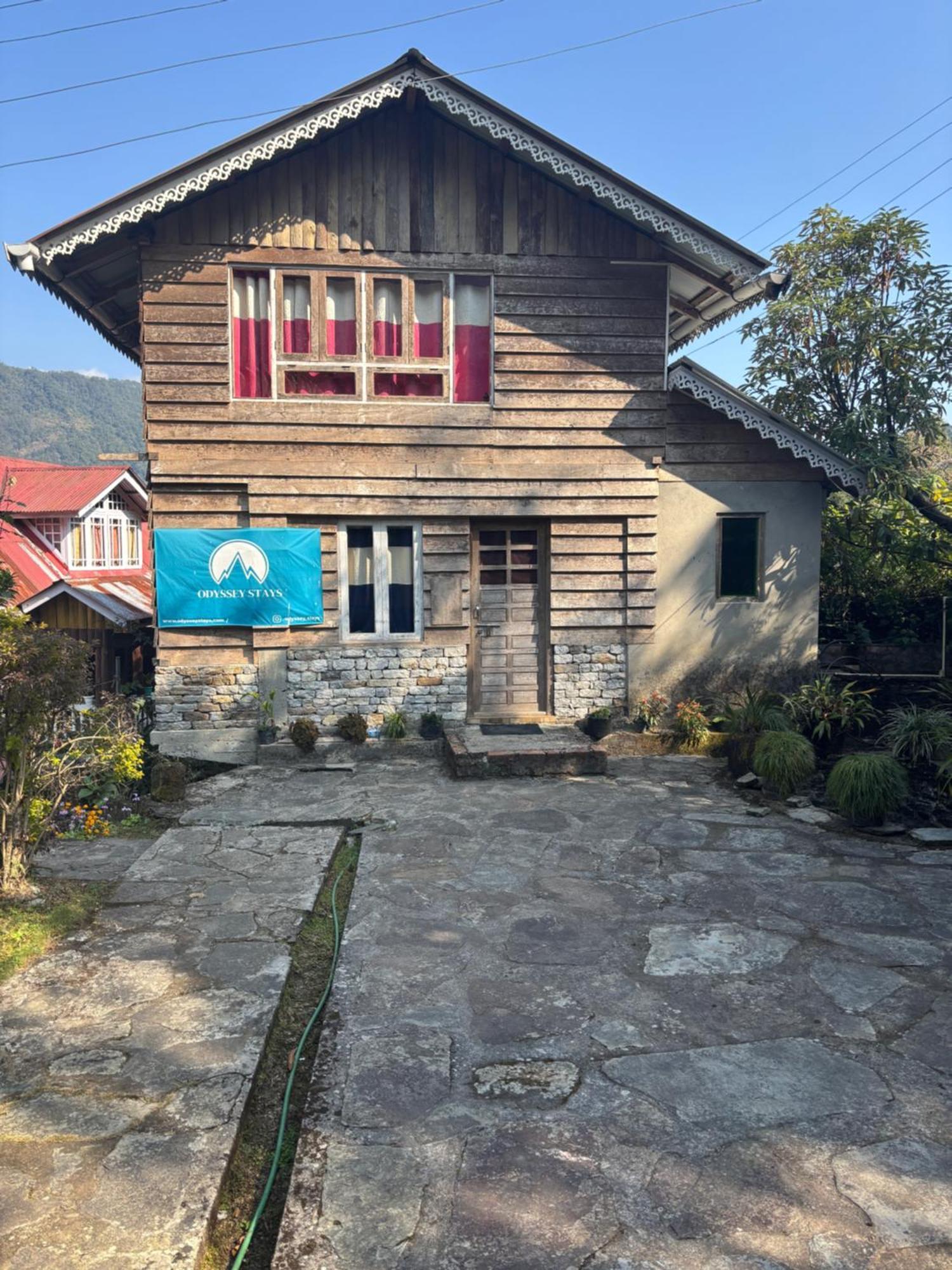 Appartamento Odyssey'S Darap Eco Retreat Pelling Esterno foto
