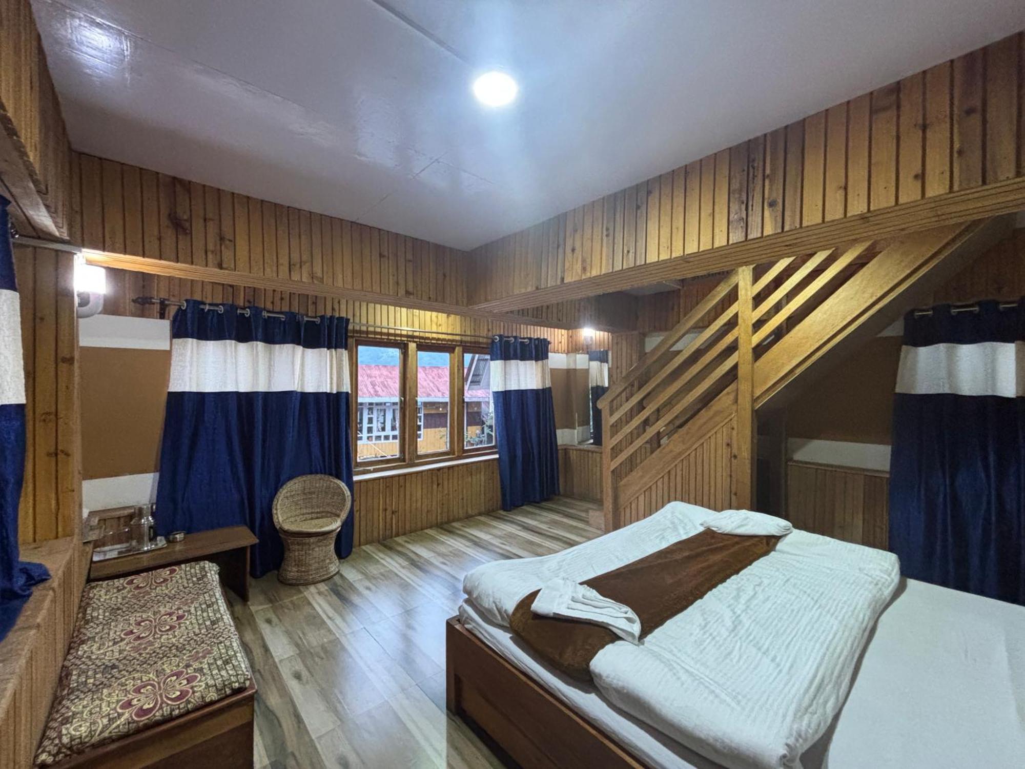 Appartamento Odyssey'S Darap Eco Retreat Pelling Esterno foto