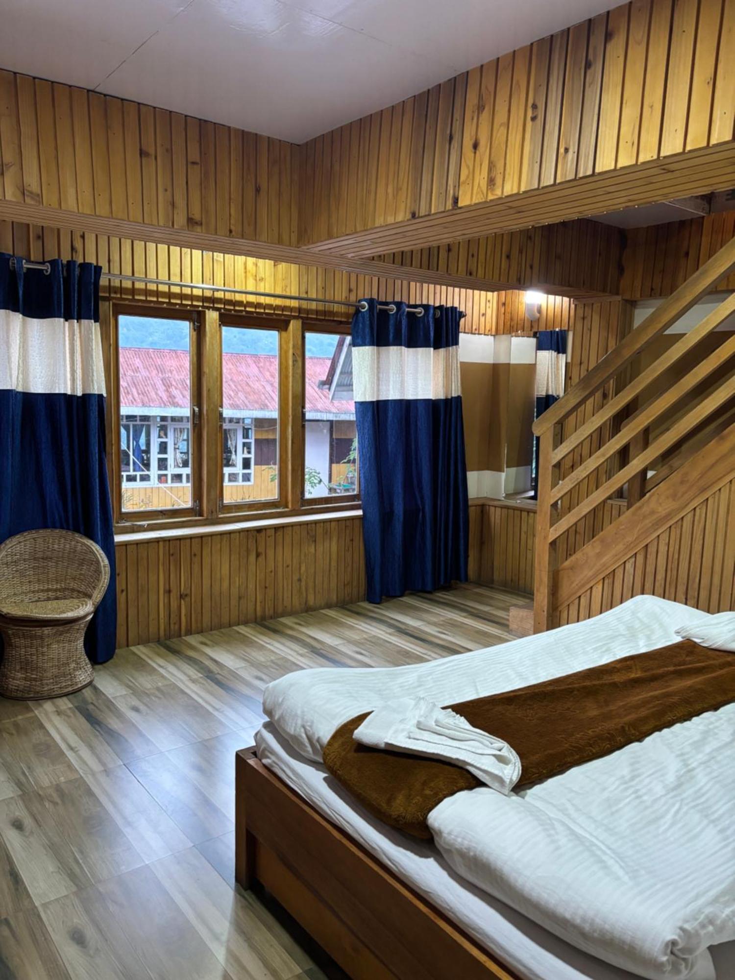 Appartamento Odyssey'S Darap Eco Retreat Pelling Esterno foto